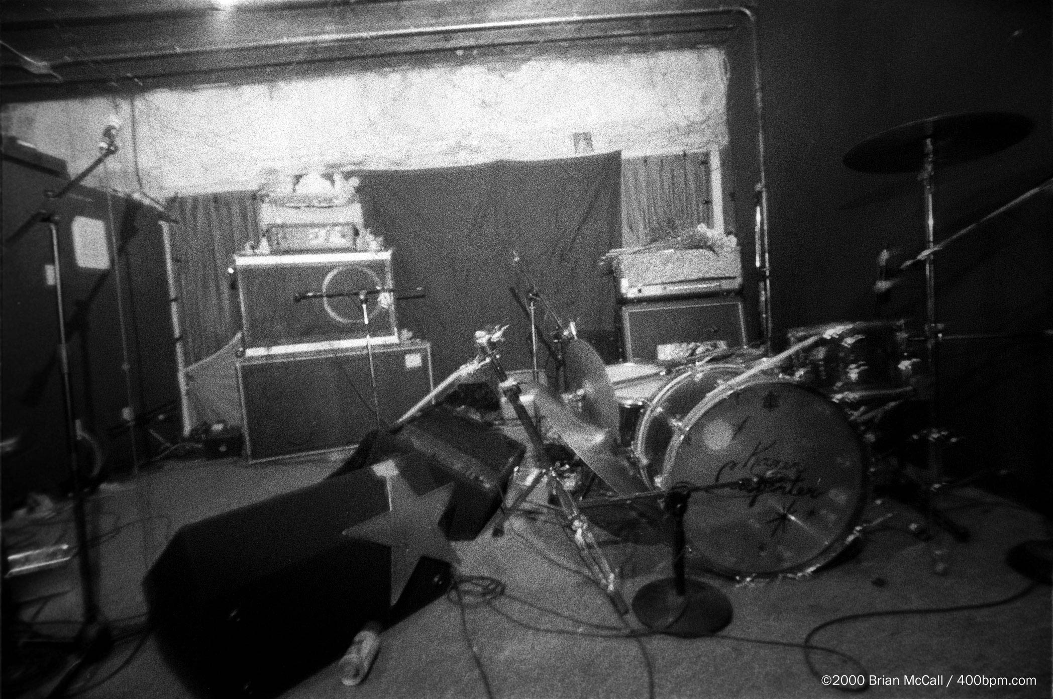 Jucifer | February 29, 2000 | Caledonia Lounge | Athens, GA