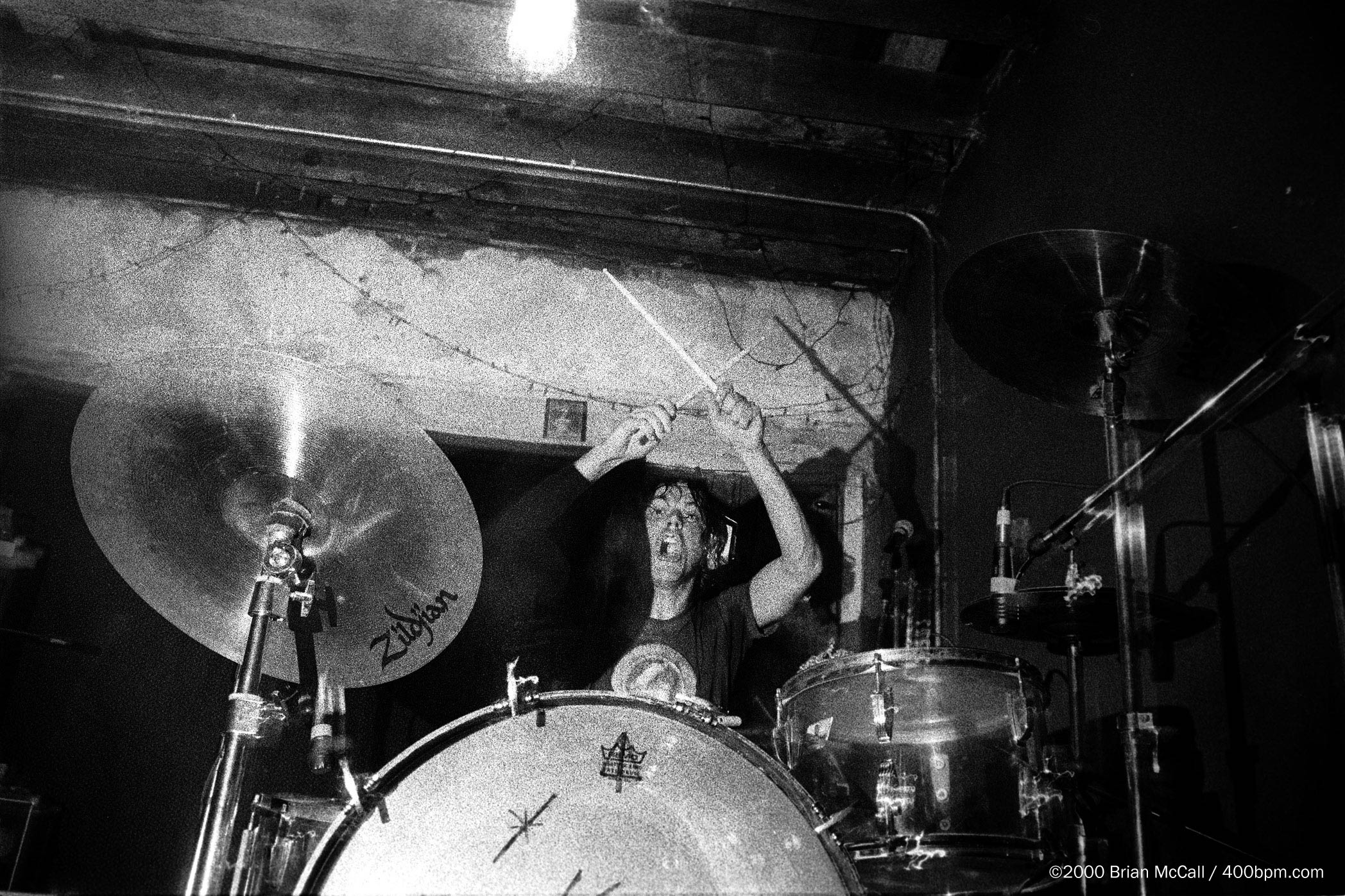 Jucifer | February 29, 2000 | Caledonia Lounge | Athens, GA