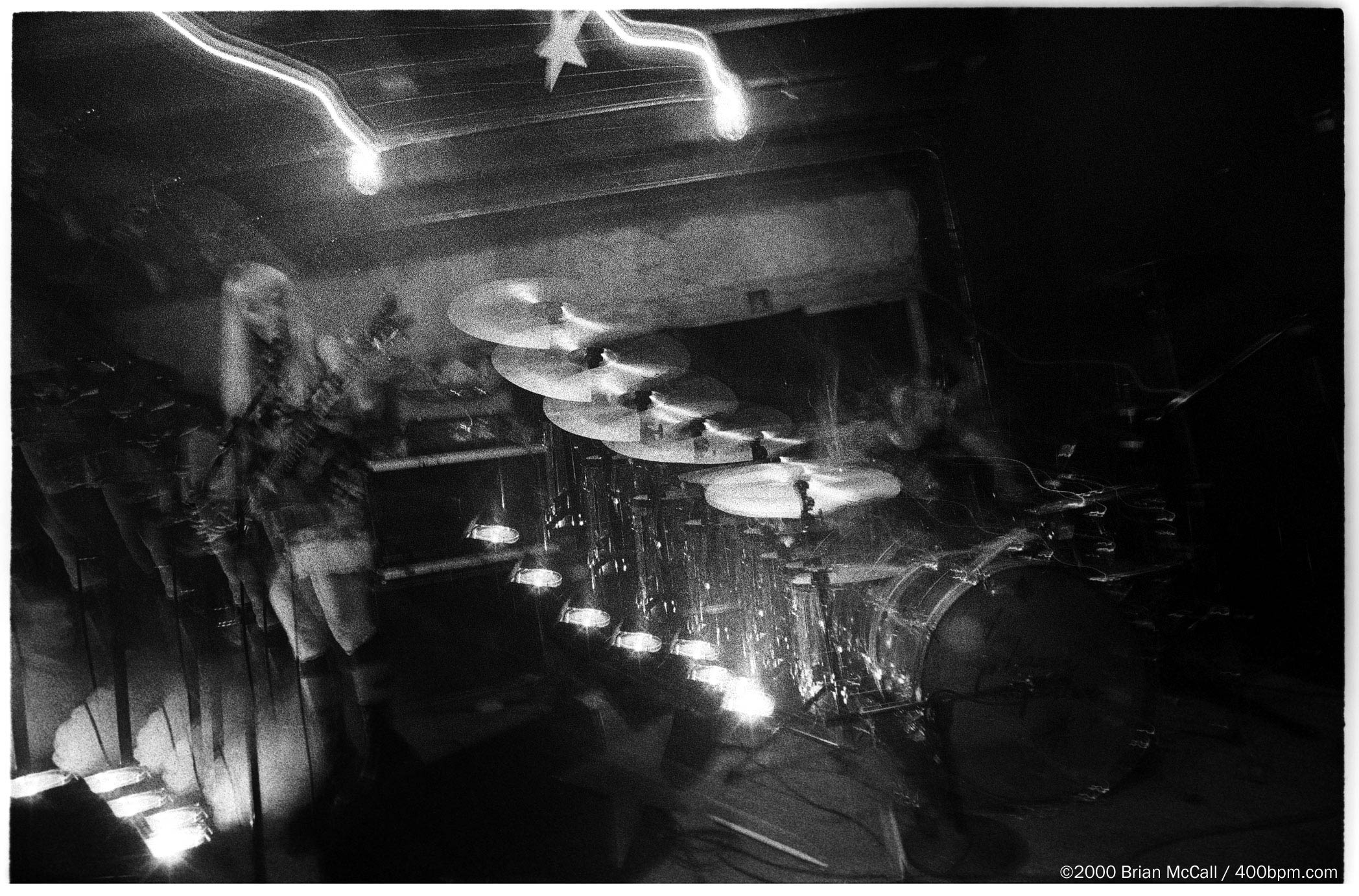 Jucifer | February 29, 2000 | Caledonia Lounge | Athens, GA