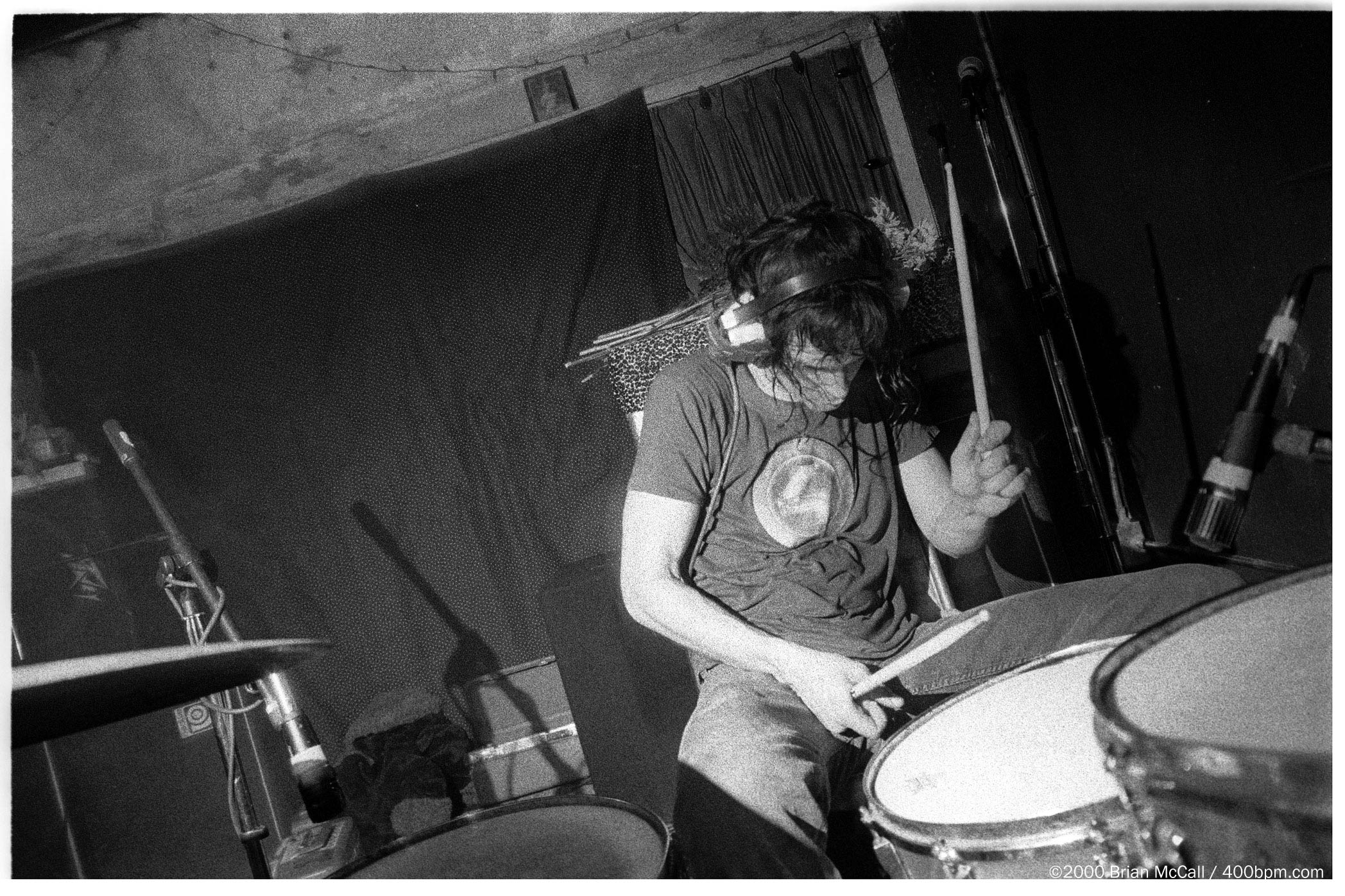 Jucifer | February 29, 2000 | Caledonia Lounge | Athens, GA
