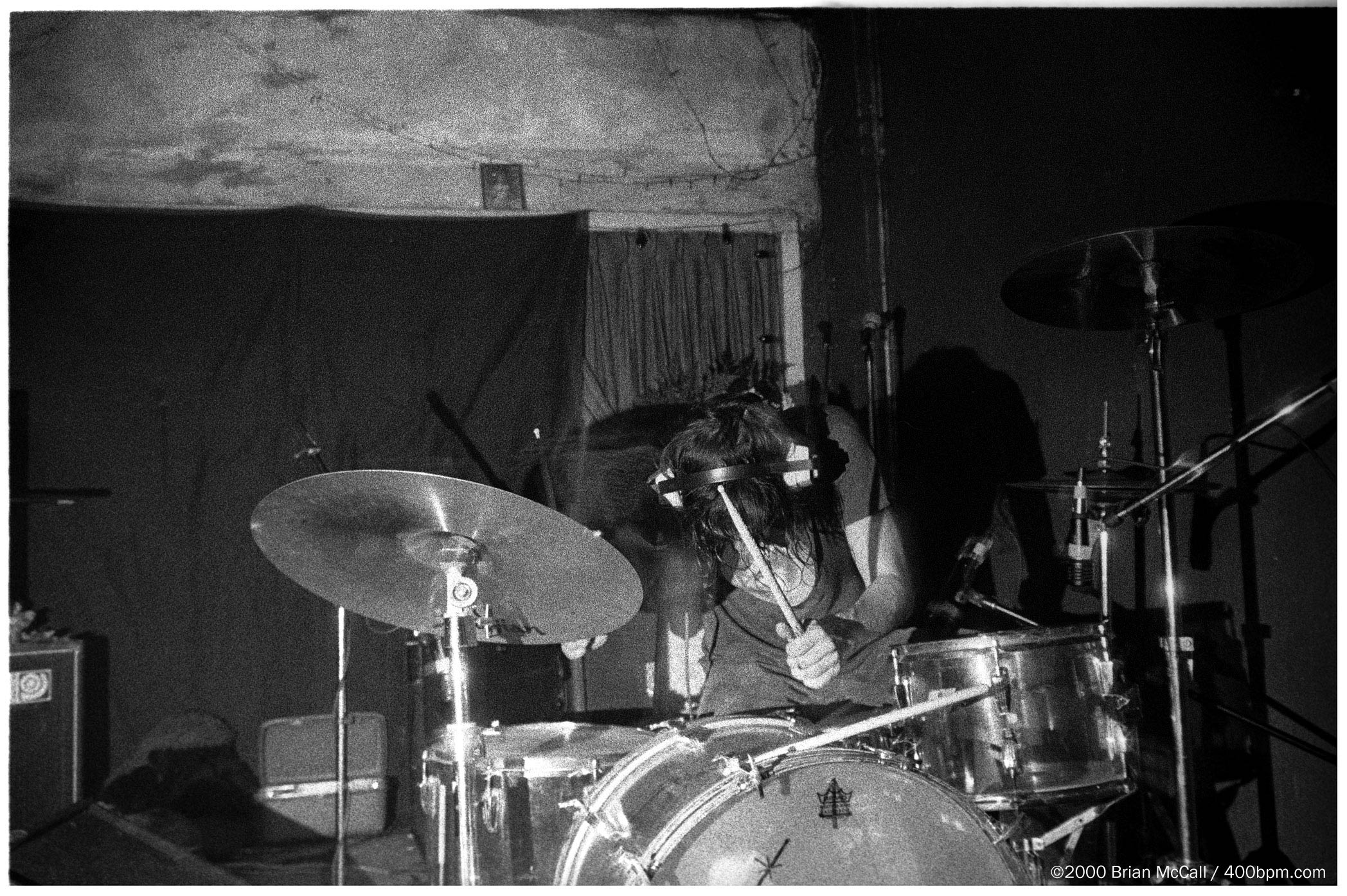 Jucifer | February 29, 2000 | Caledonia Lounge | Athens, GA