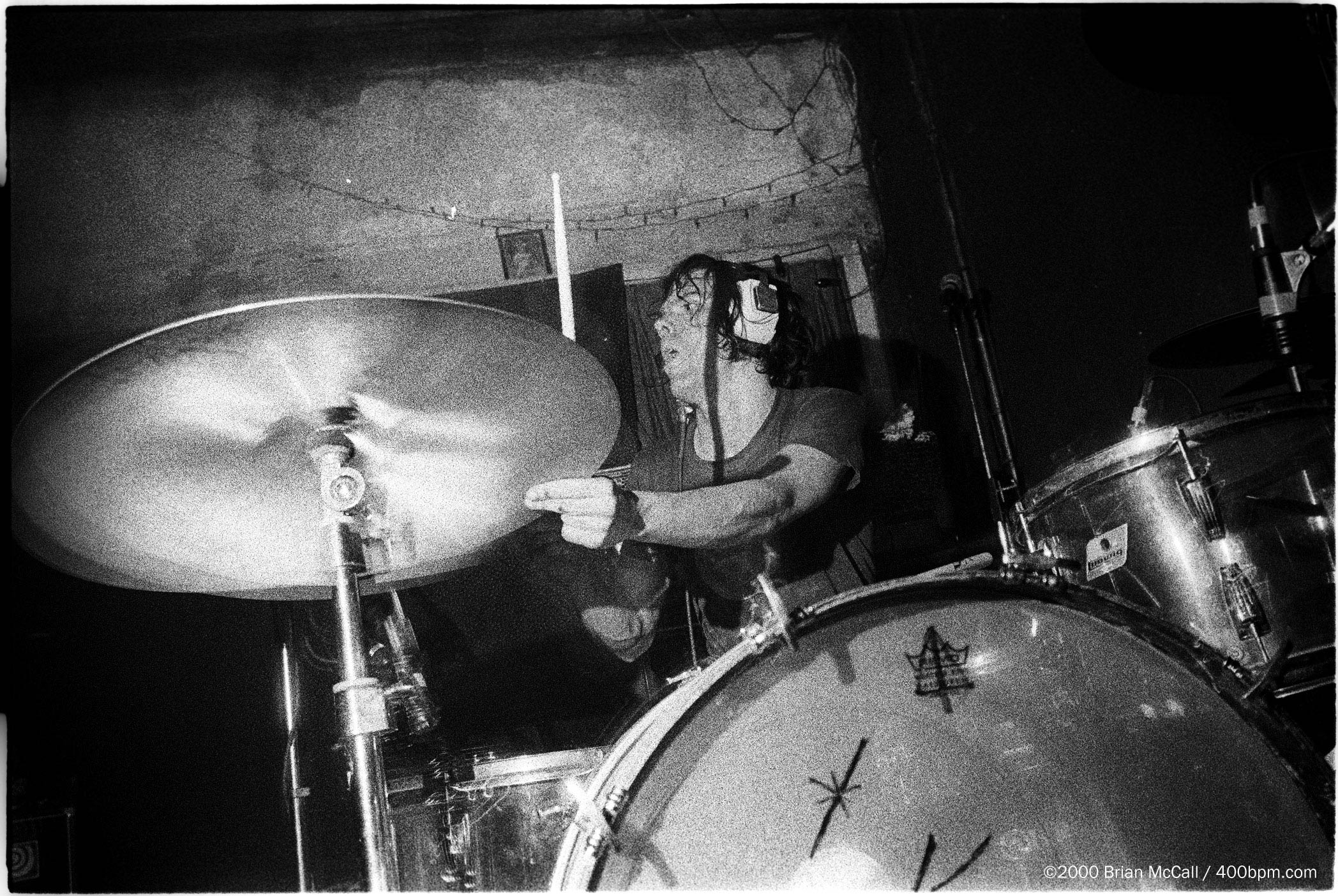 Jucifer | February 29, 2000 | Caledonia Lounge | Athens, GA