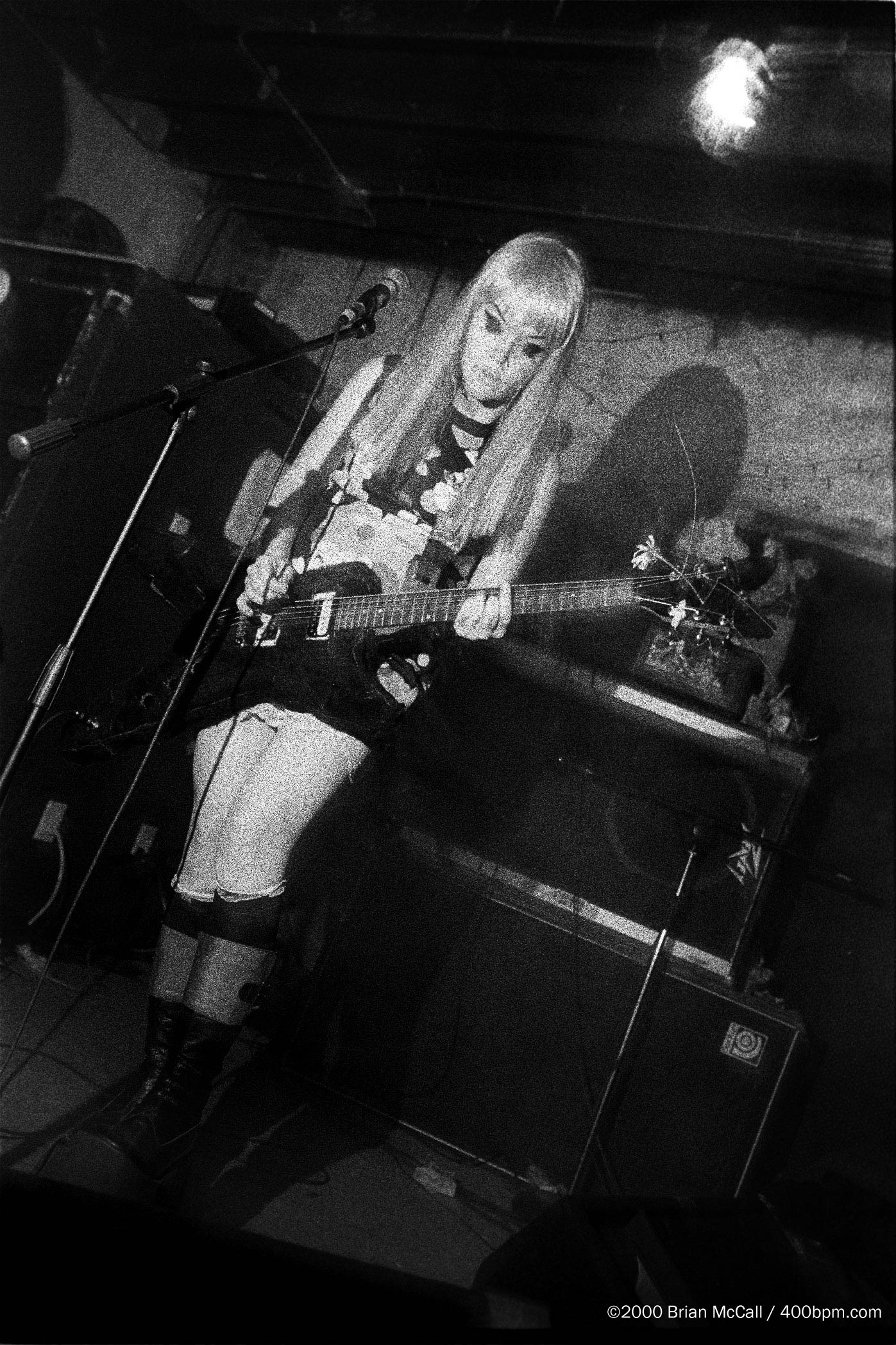 Jucifer | February 29, 2000 | Caledonia Lounge | Athens, GA