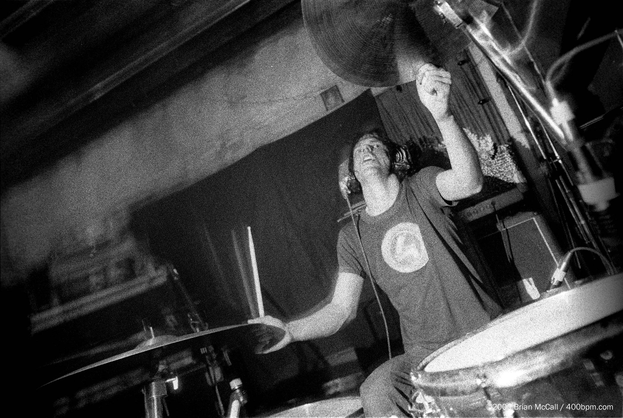 Jucifer | February 29, 2000 | Caledonia Lounge | Athens, GA
