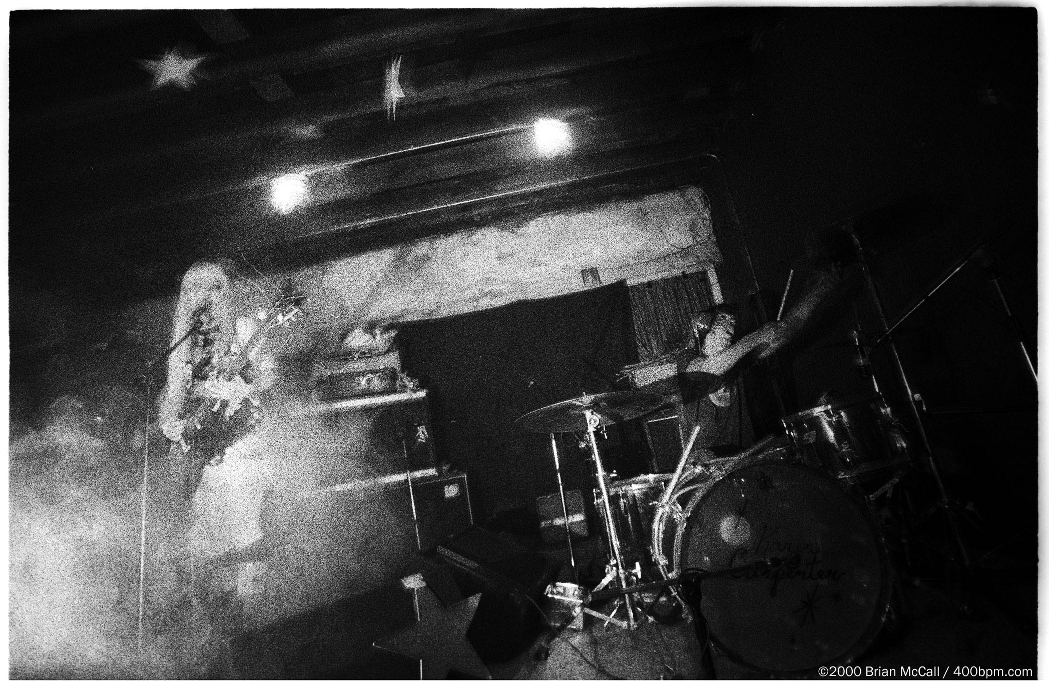 Jucifer | February 29, 2000 | Caledonia Lounge | Athens, GA