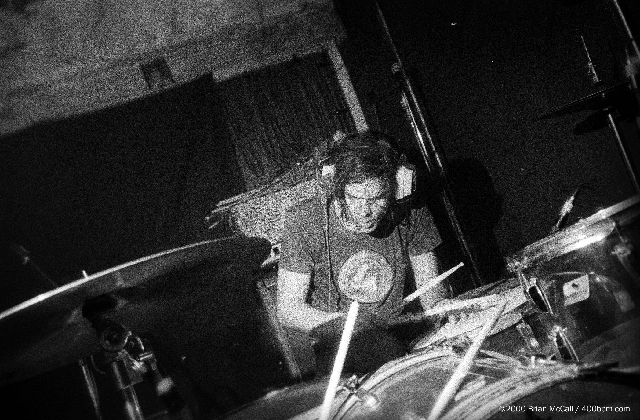 Jucifer | February 29, 2000 | Caledonia Lounge | Athens, GA