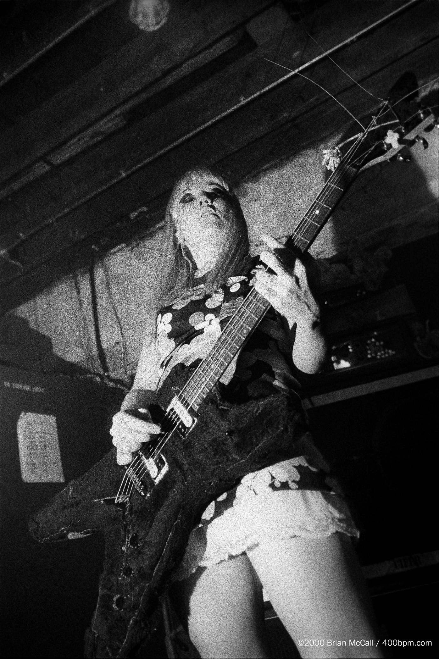 Jucifer | February 29, 2000 | Caledonia Lounge | Athens, GA