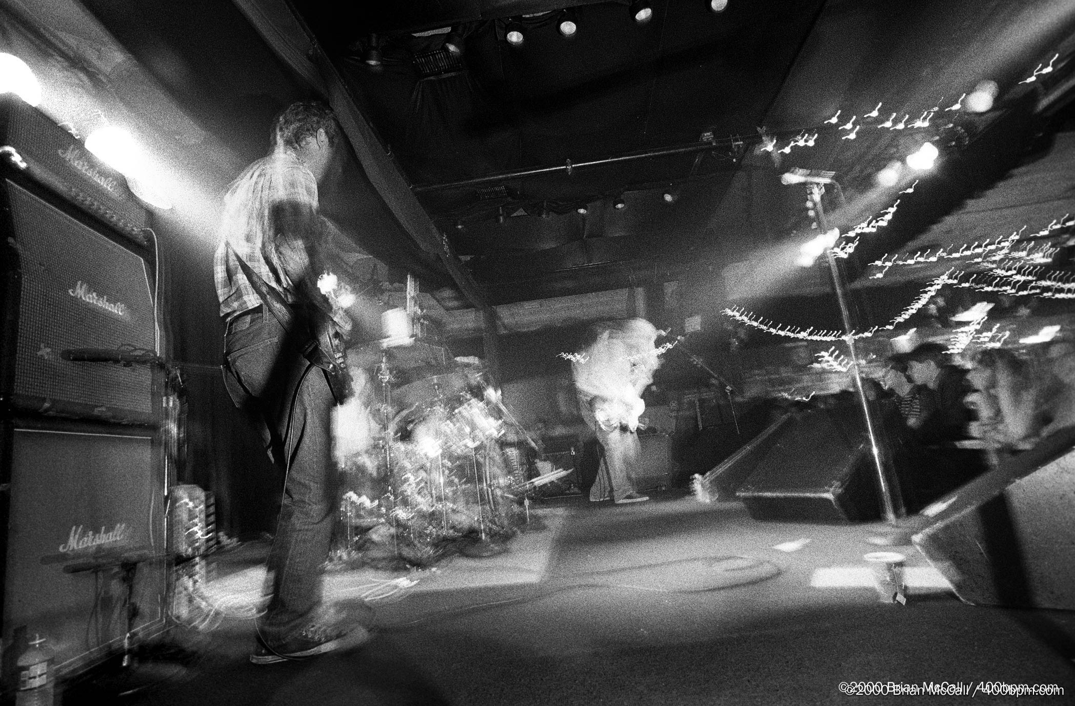 J Mascis + The Fog | October 24, 2000 | 40 Watt | Athens, GA