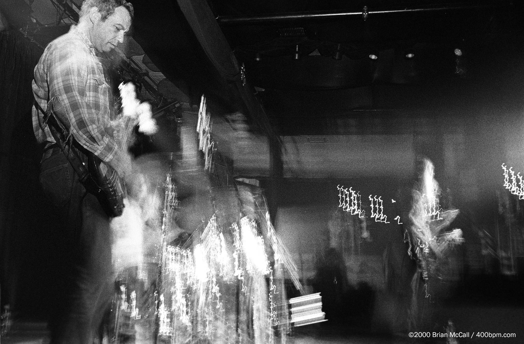 J Mascis + The Fog | October 24, 2000 | 40 Watt | Athens, GA
