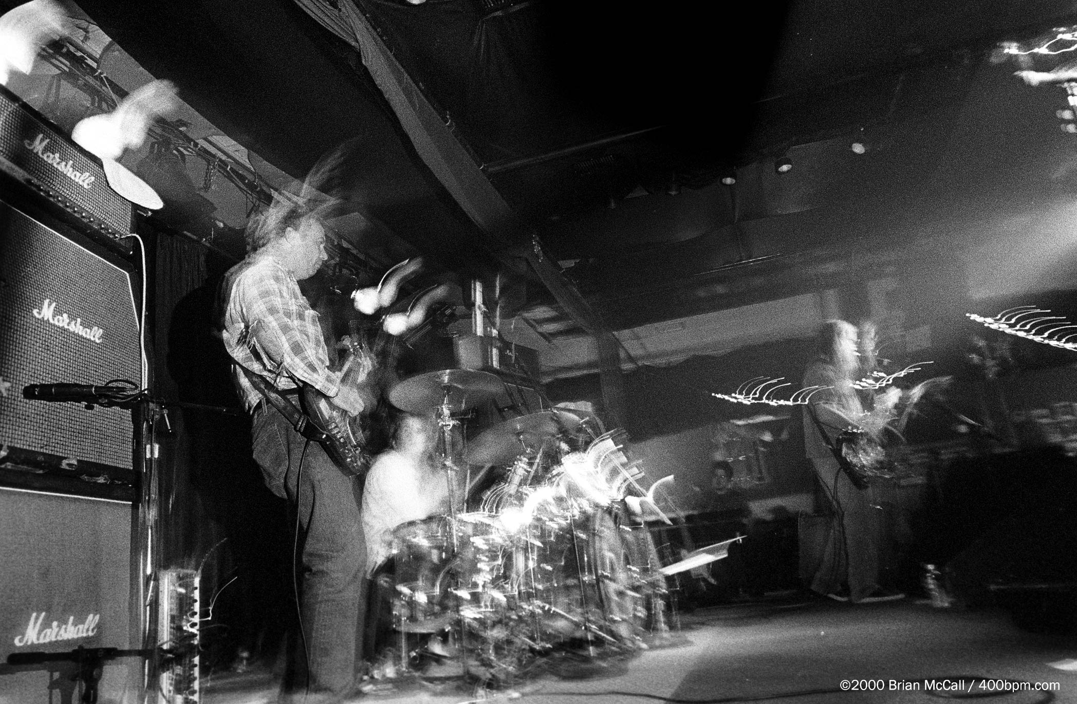 J Mascis + The Fog | October 24, 2000 | 40 Watt | Athens, GA