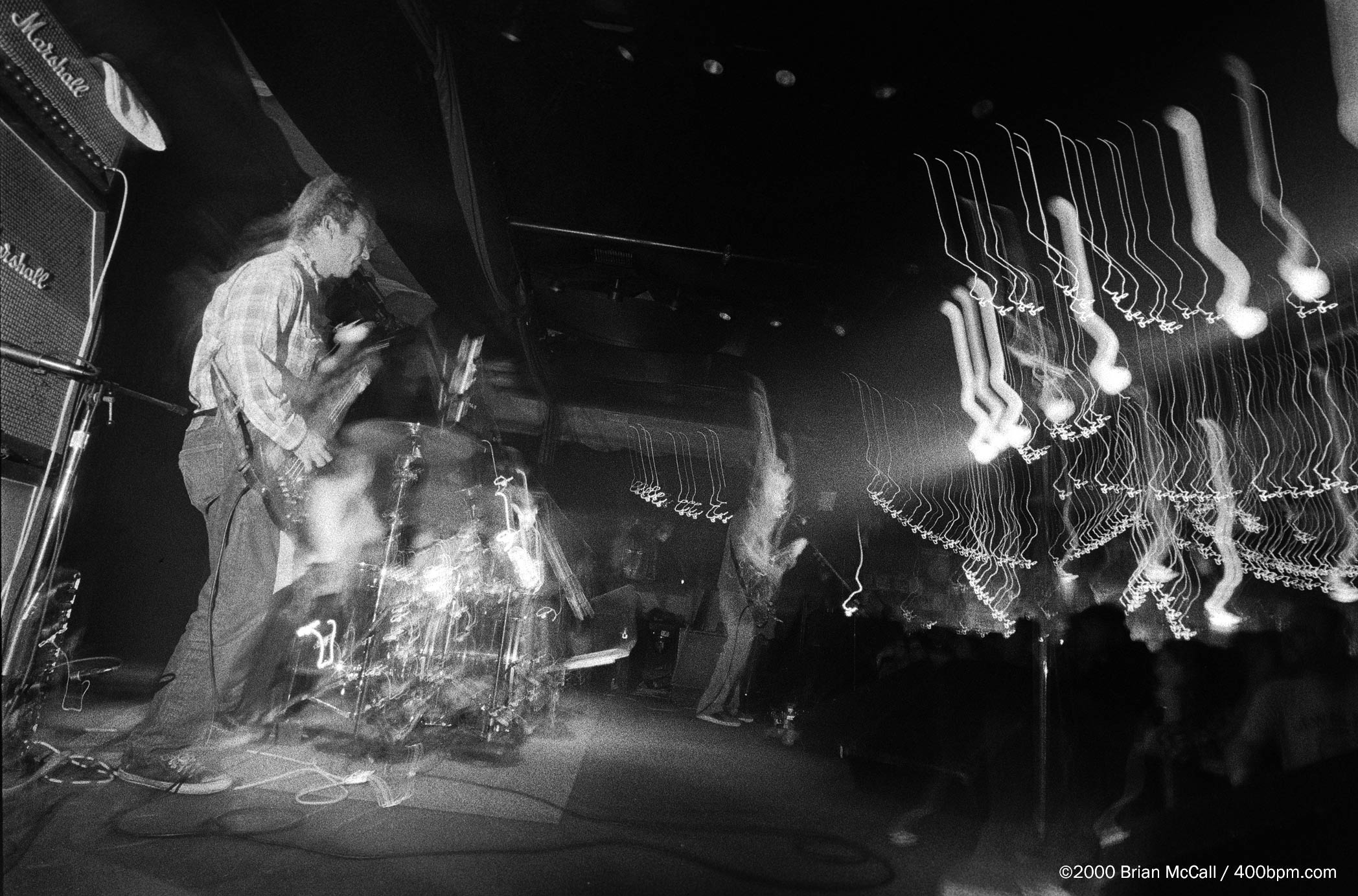 J Mascis + The Fog | October 24, 2000 | 40 Watt | Athens, GA