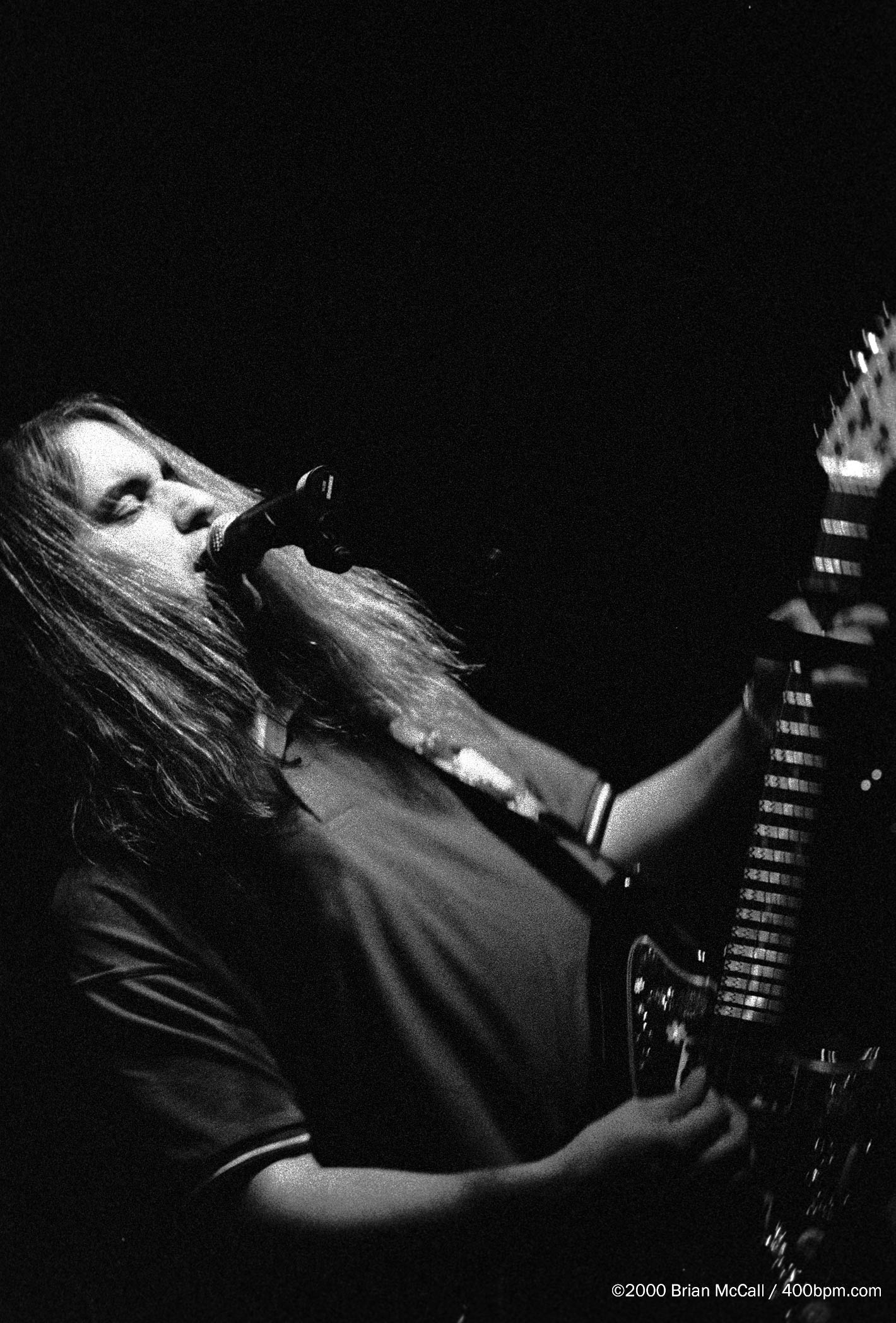 J Mascis + The Fog | October 24, 2000 | 40 Watt | Athens, GA
