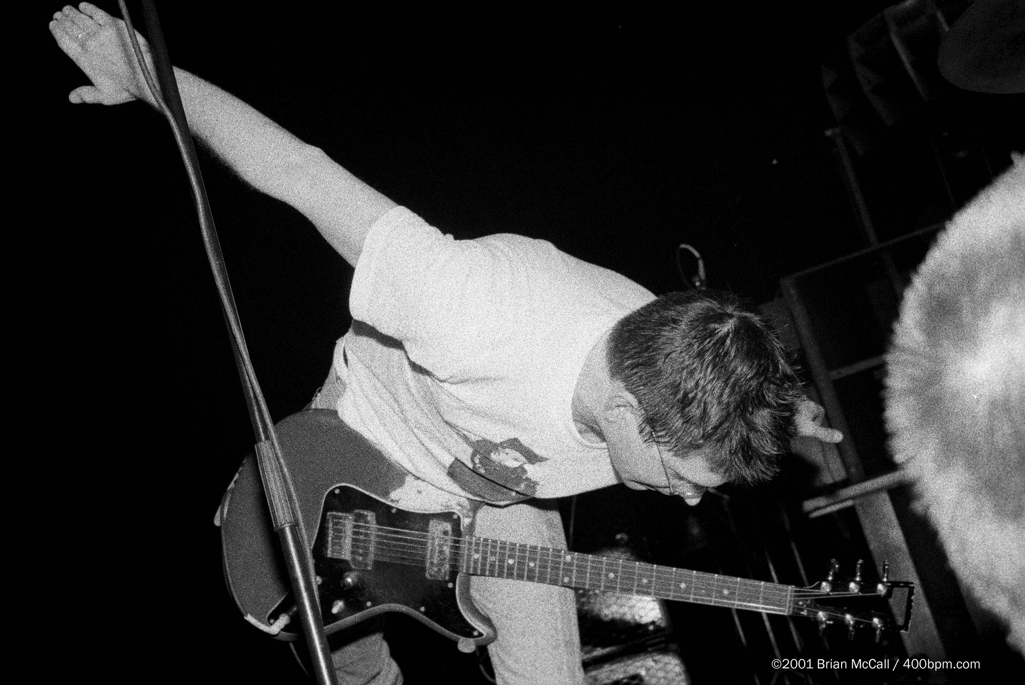 Shellac | June 23, 2001 | Congress Theatre | Chicago, IL