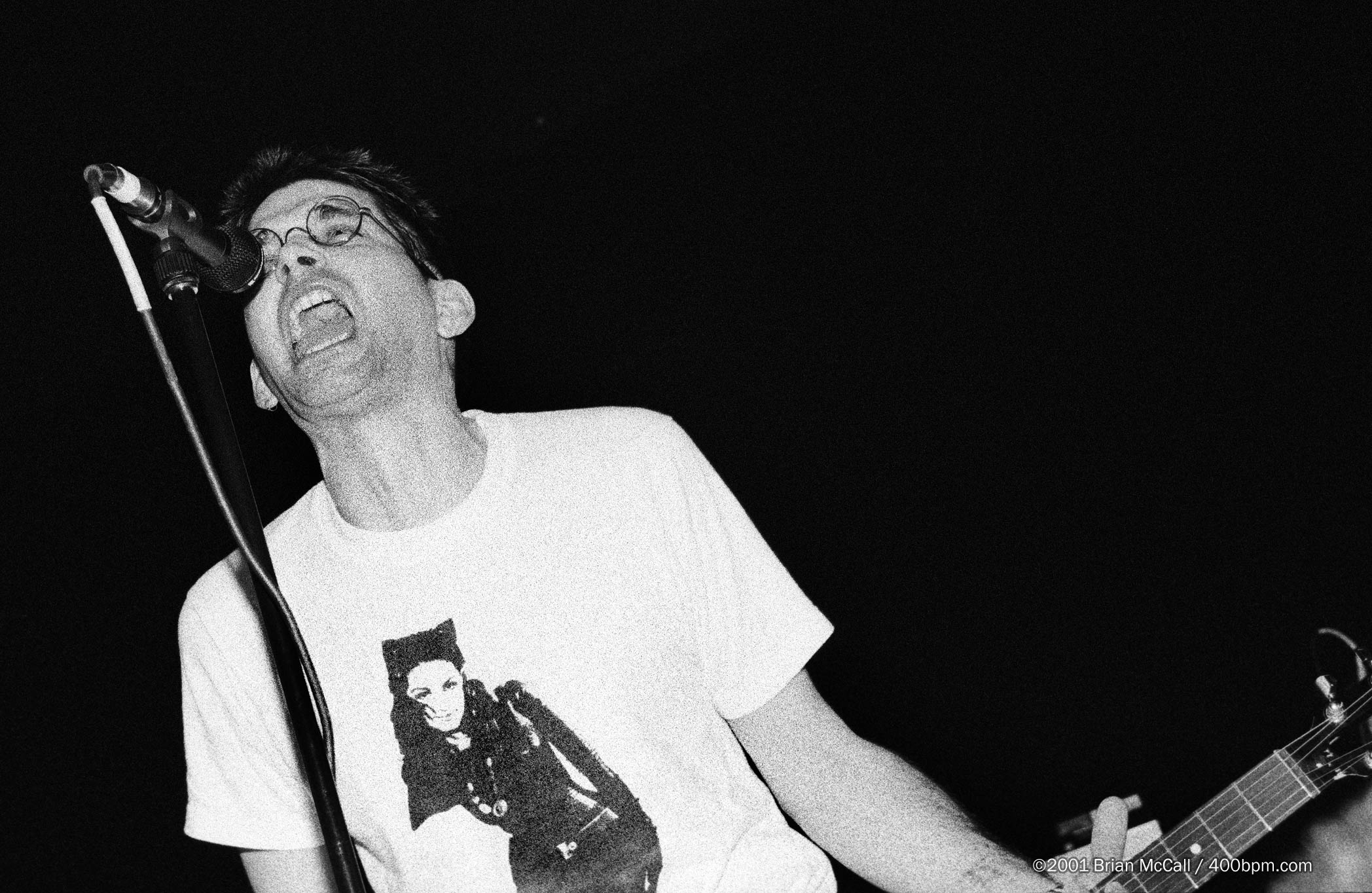 Shellac | June 23, 2001 | Congress Theatre | Chicago, IL