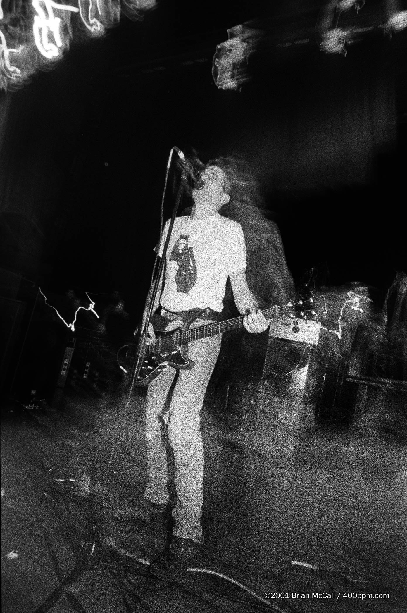 Shellac | June 23, 2001 | Congress Theatre | Chicago, IL