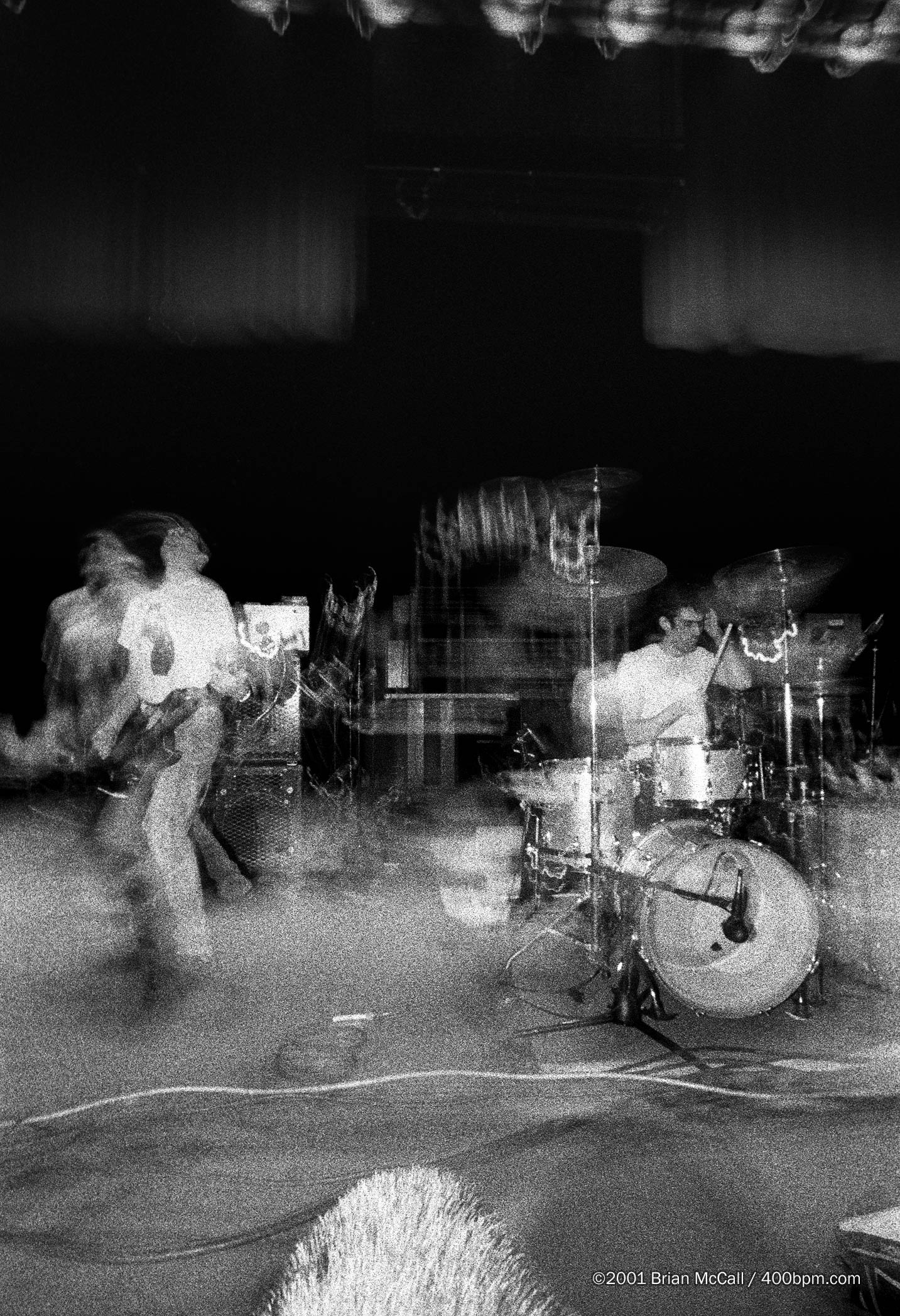 Shellac | June 23, 2001 | Congress Theatre | Chicago, IL