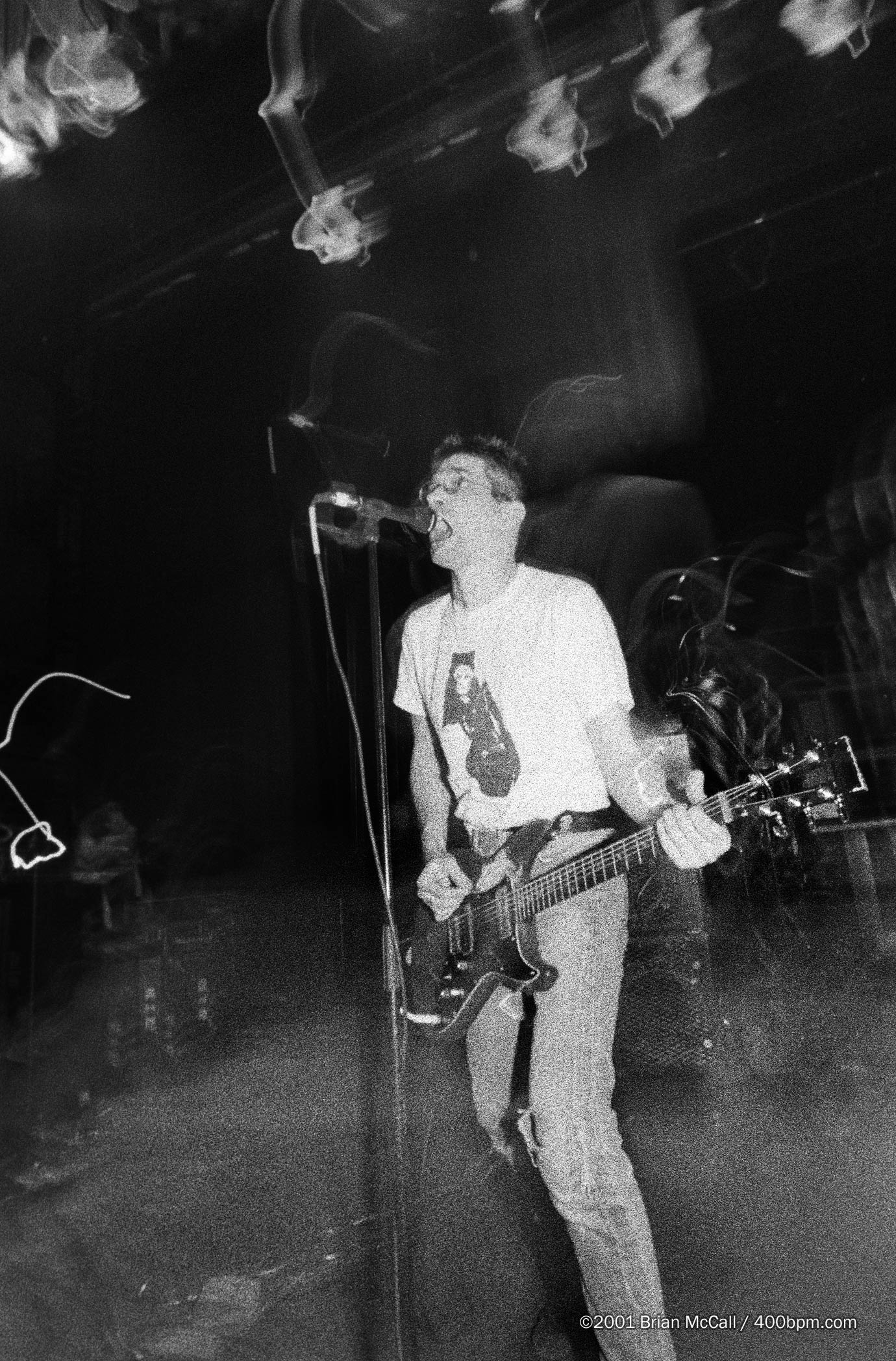 Shellac | June 23, 2001 | Congress Theatre | Chicago, IL
