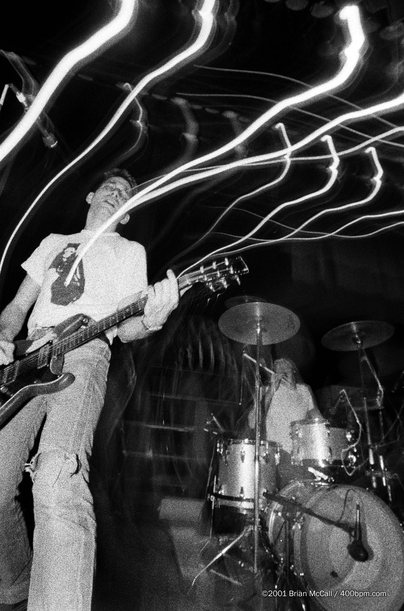 Shellac | June 23, 2001 | Congress Theatre | Chicago, IL