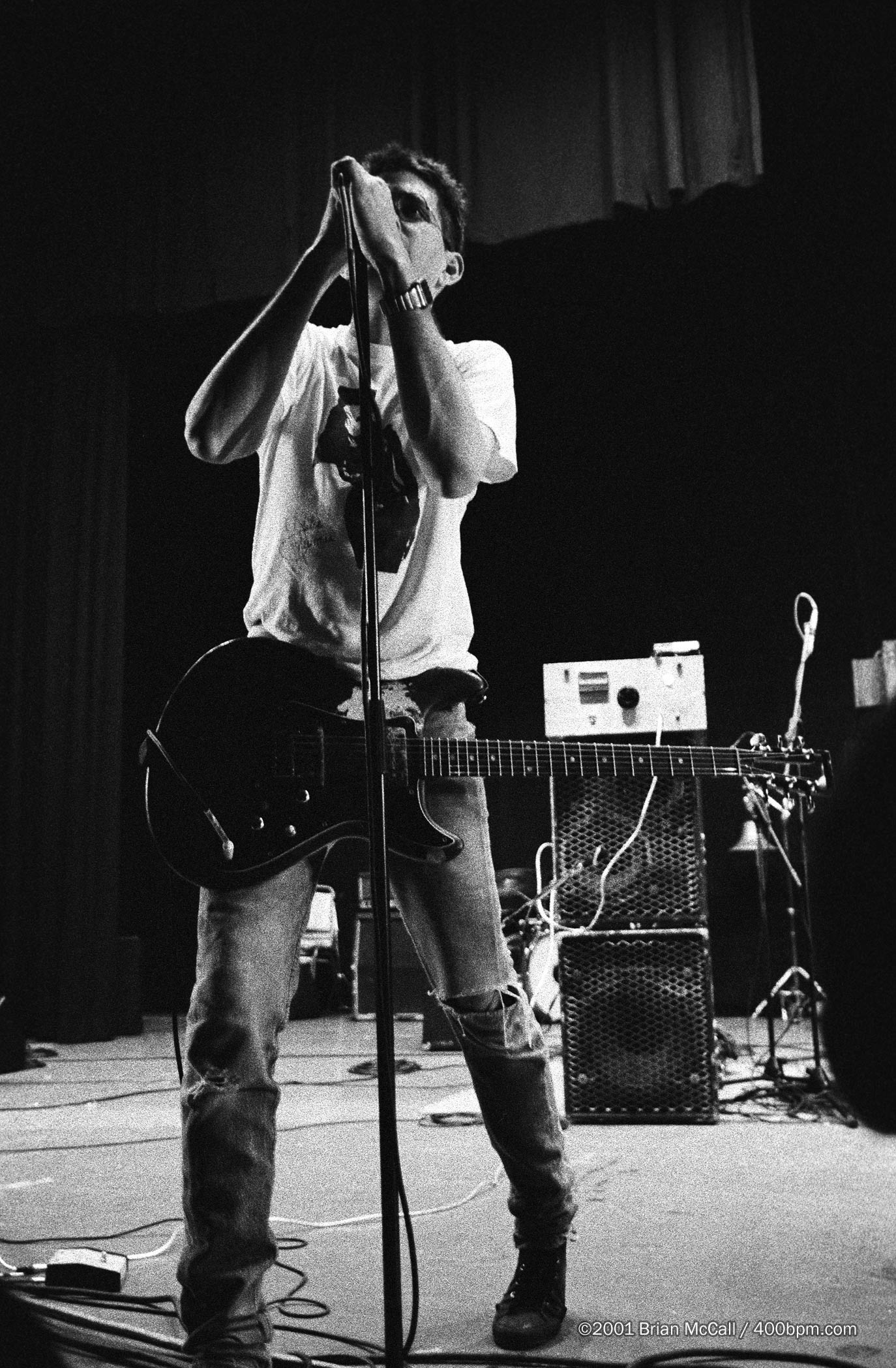 Shellac | June 23, 2001 | Congress Theatre | Chicago, IL