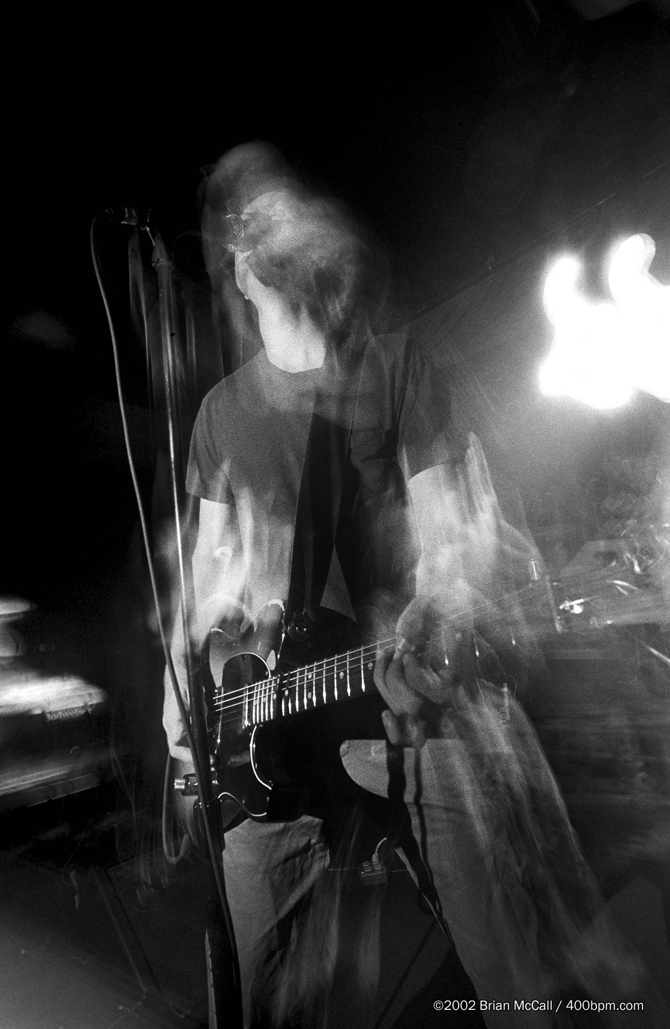 Hot Snakes | August 12, 2002 | 40 Watt | Athens, GA