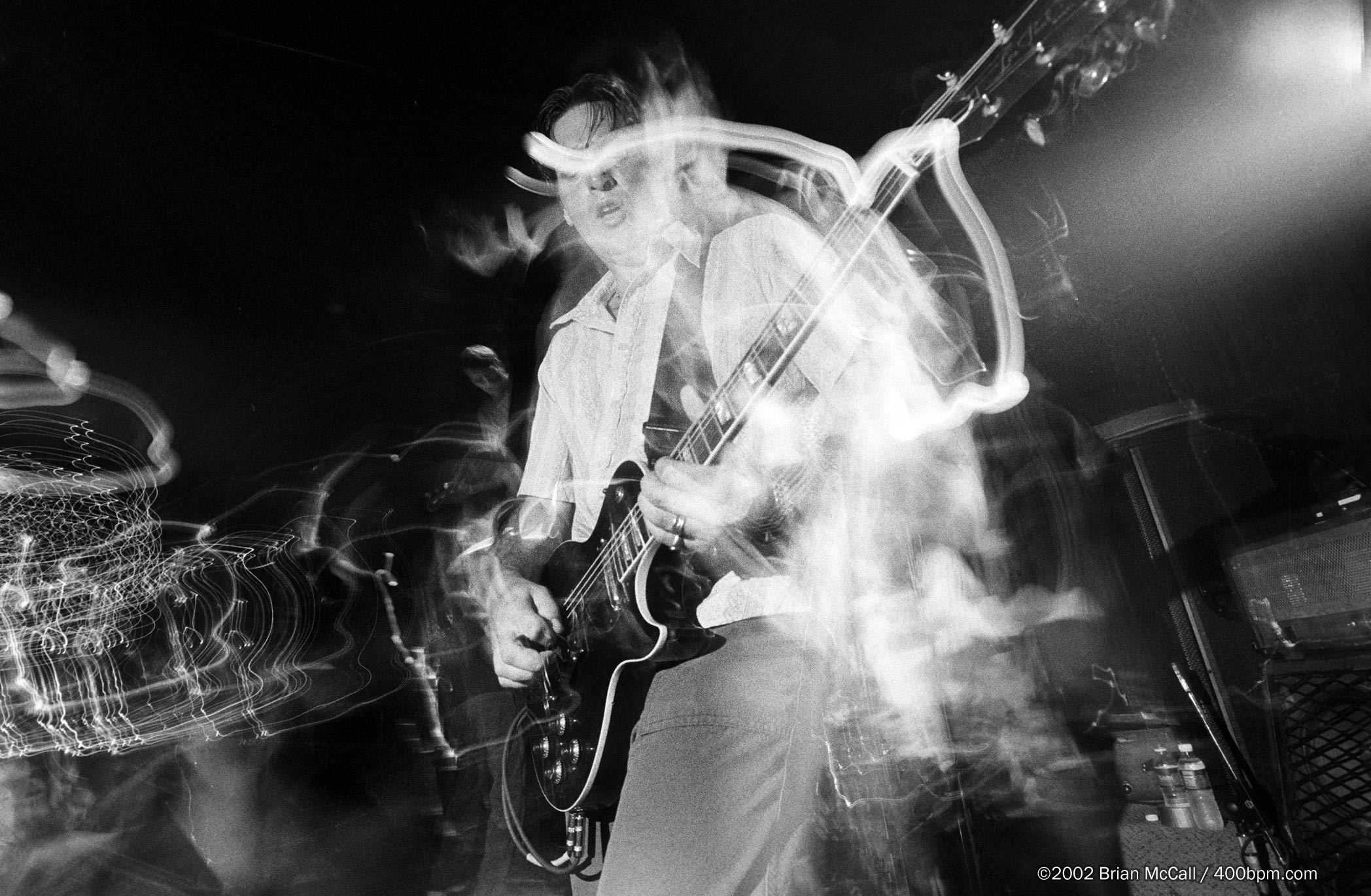 Hot Snakes | August 12, 2002 | 40 Watt | Athens, GA