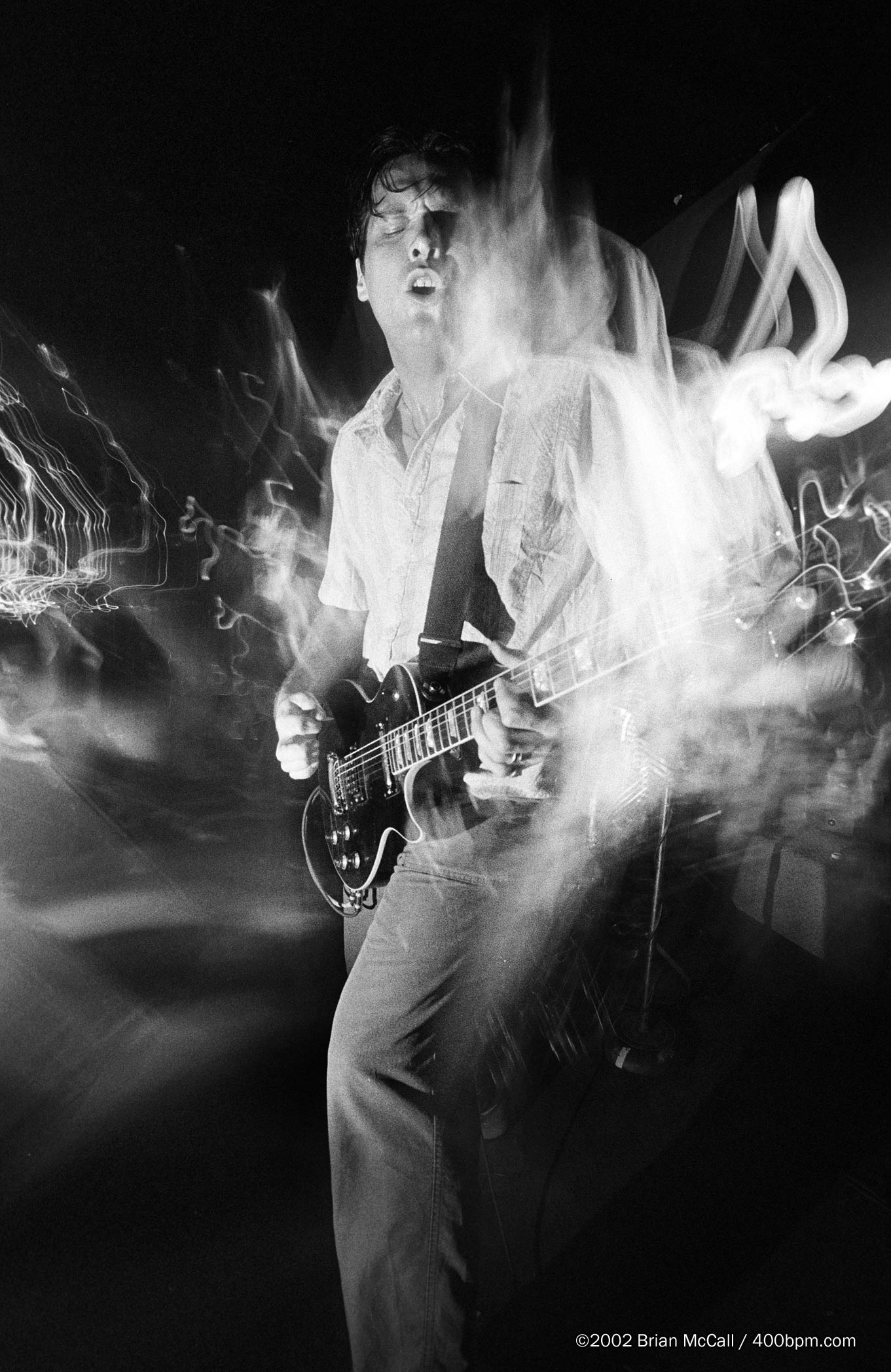 Hot Snakes | August 12, 2002 | 40 Watt | Athens, GA
