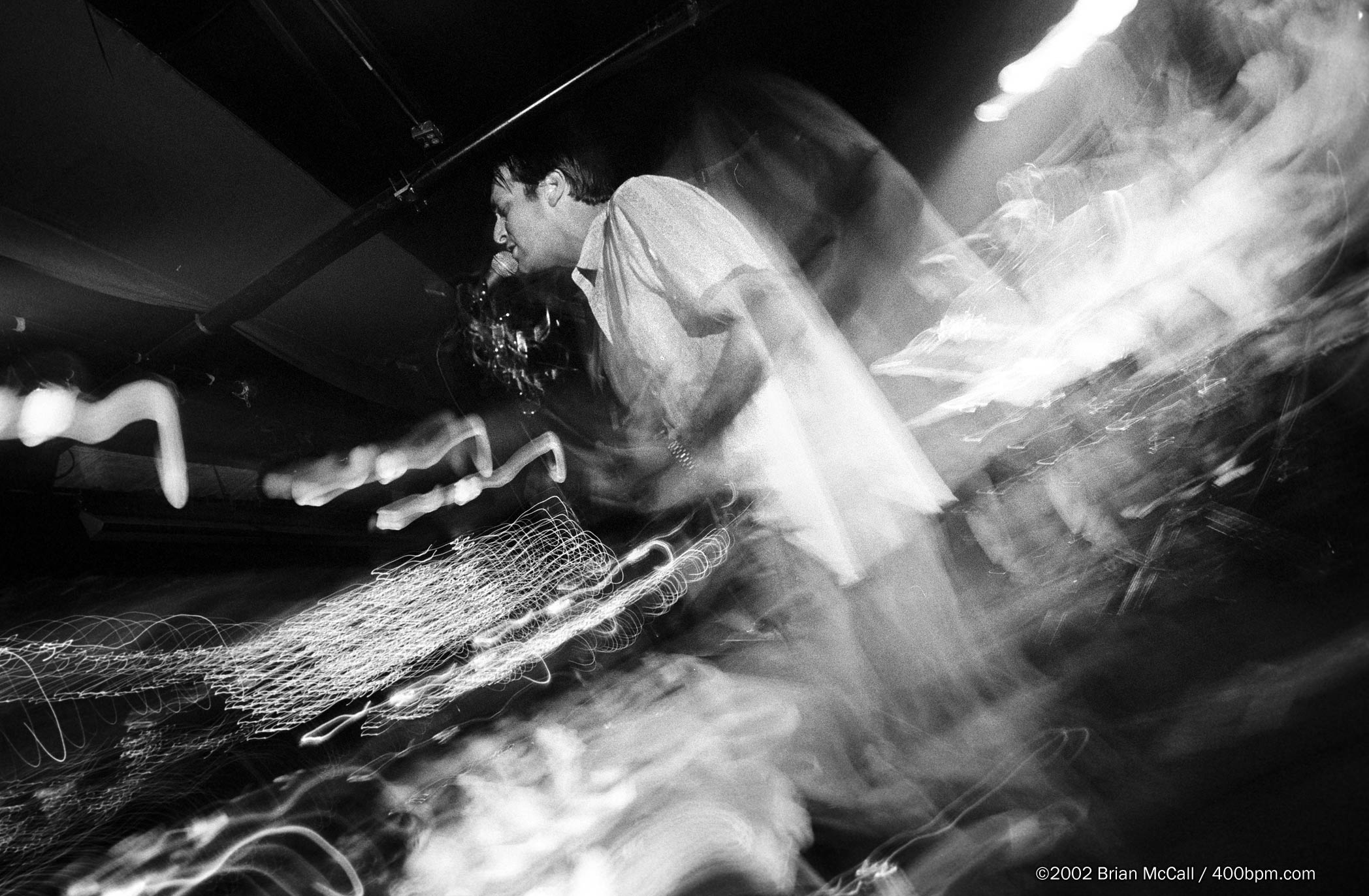 Hot Snakes | August 12, 2002 | 40 Watt | Athens, GA