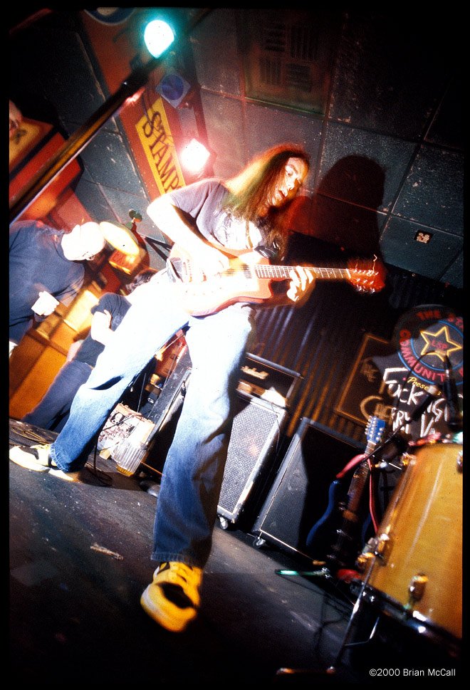 The Fucking Champs | October 6, 2000 | Star Bar | Atlanta, GA