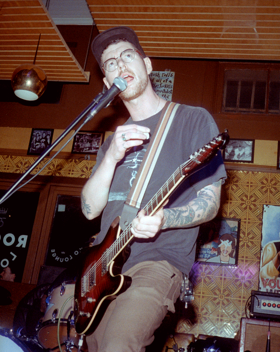 Cloakroom | November 7, 2024 | El Rocko Lounge | Savannah, GA