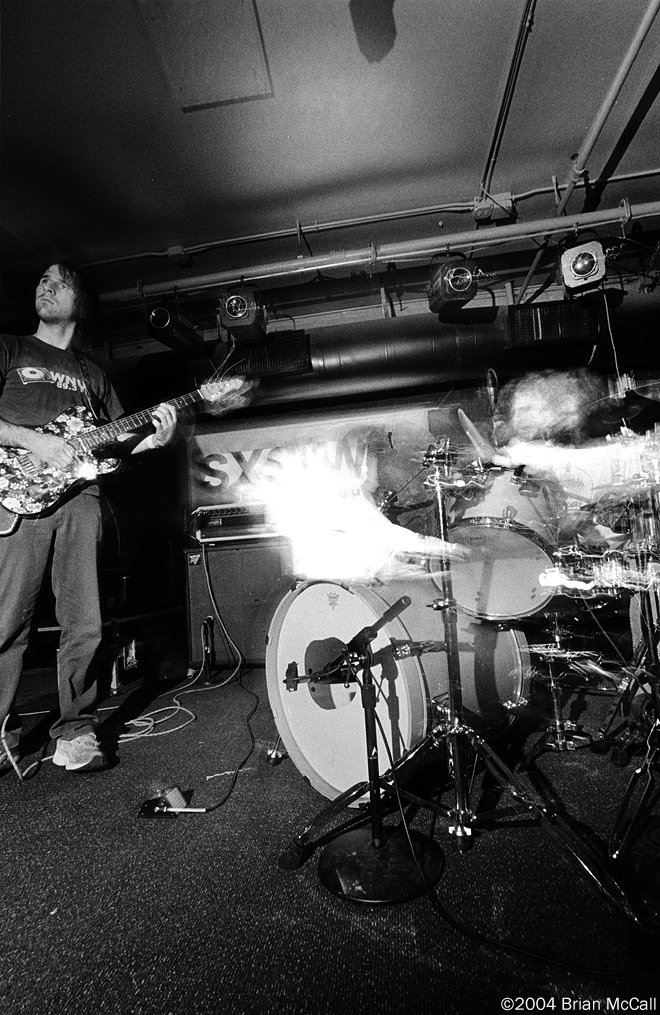 Hella | March 13, 2003 | The Roxy Nightclub | Austin, TX