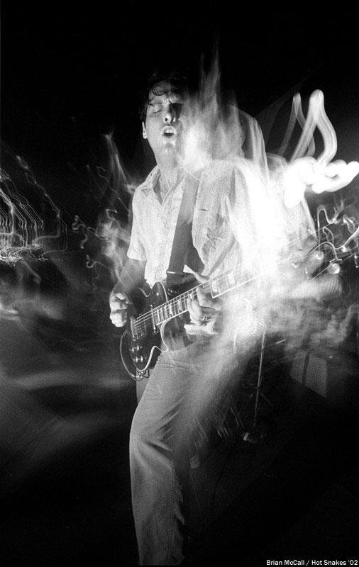 Hot Snakes | August 12 2002 | 40 Watt Club | Athens, GA