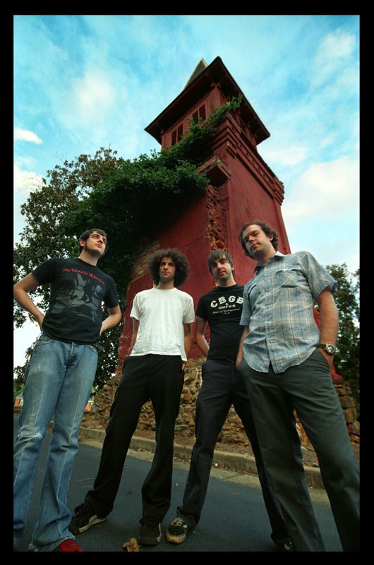 Maserati | Fall 2003 | Athens, GA