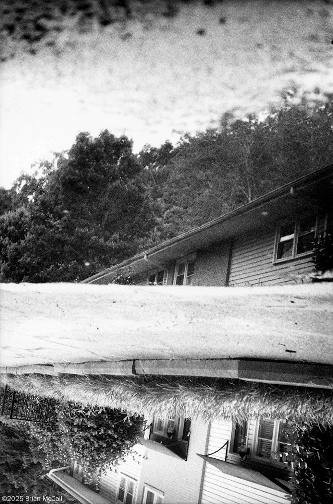 Reflections 1 | Summer 2025 | Zorki 4 | Ultrafine 400 | D-76 | Clemson, SC