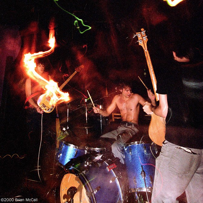 Trans Am | October 10, 2000 | The Earl | Atlanta, GA