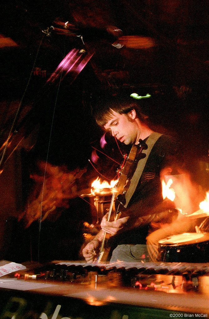 Trans Am | October 10, 2000 | The Earl | Atlanta, GA