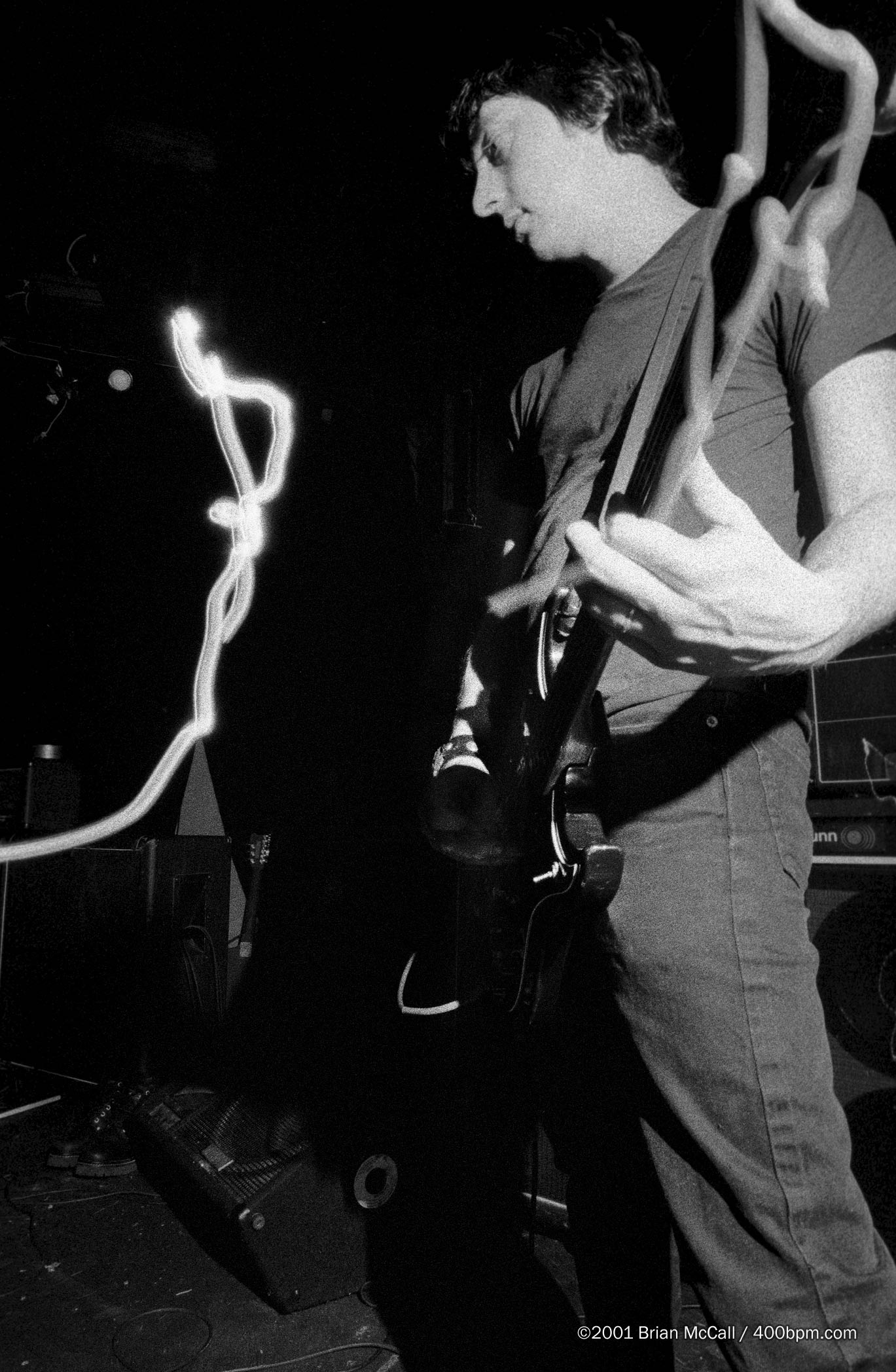 The Fucking Champs | April 30, 2001 | The EARL | Atlanta, GA