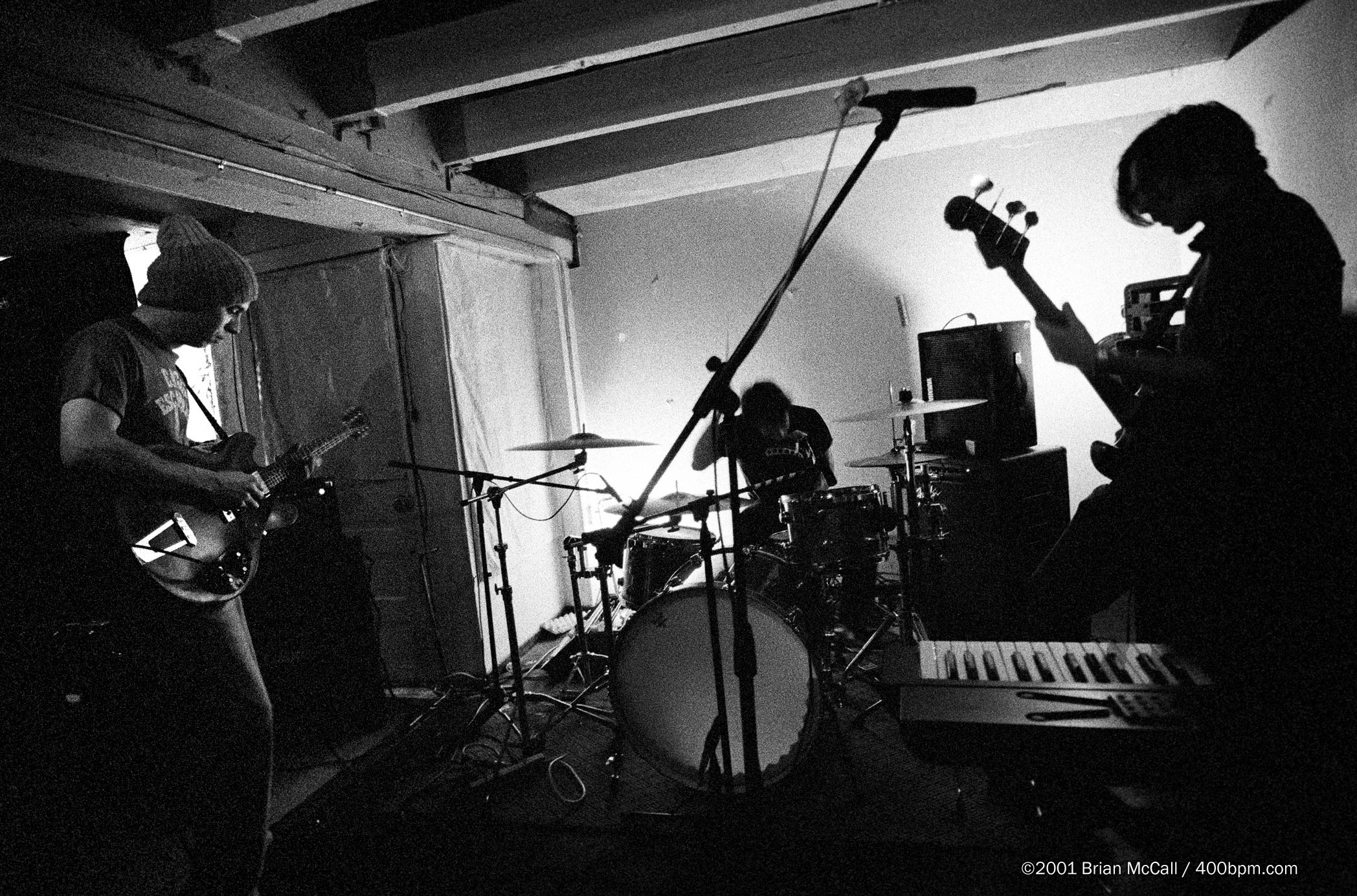 2001.02.03 Shipping News | Eyedrum, Atlanta, GA