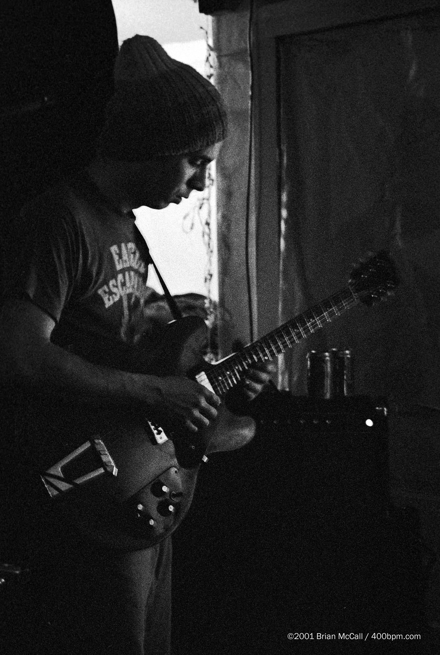 2001.02.03 Shipping News | Eyedrum, Atlanta, GA