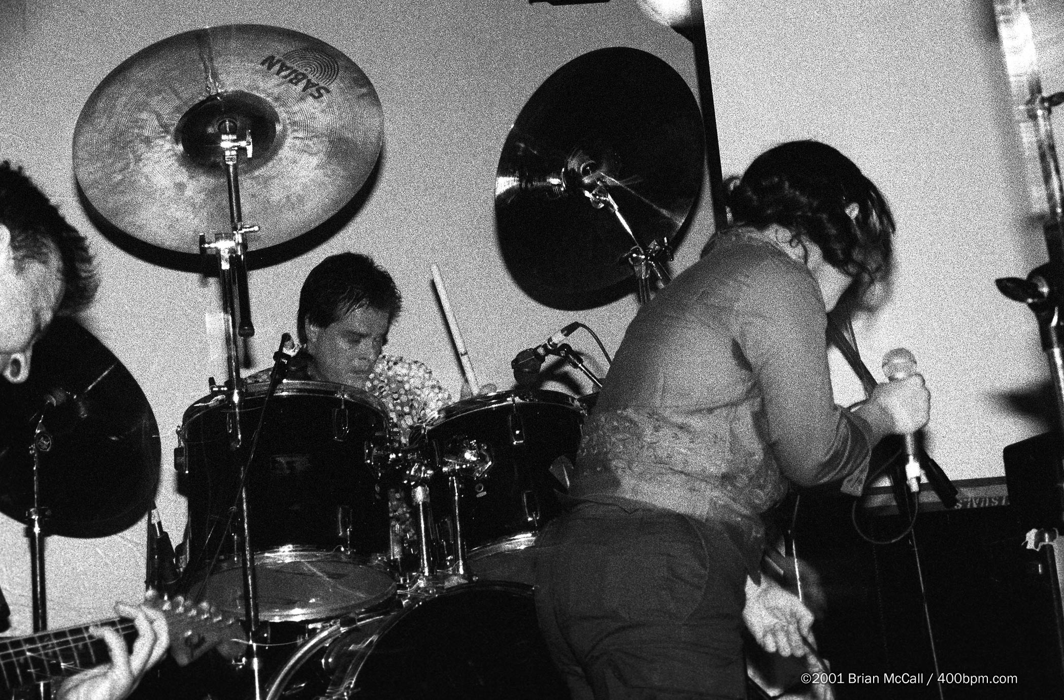 2001.07.17 Bellini | 40 Watt Club, Athens, GA