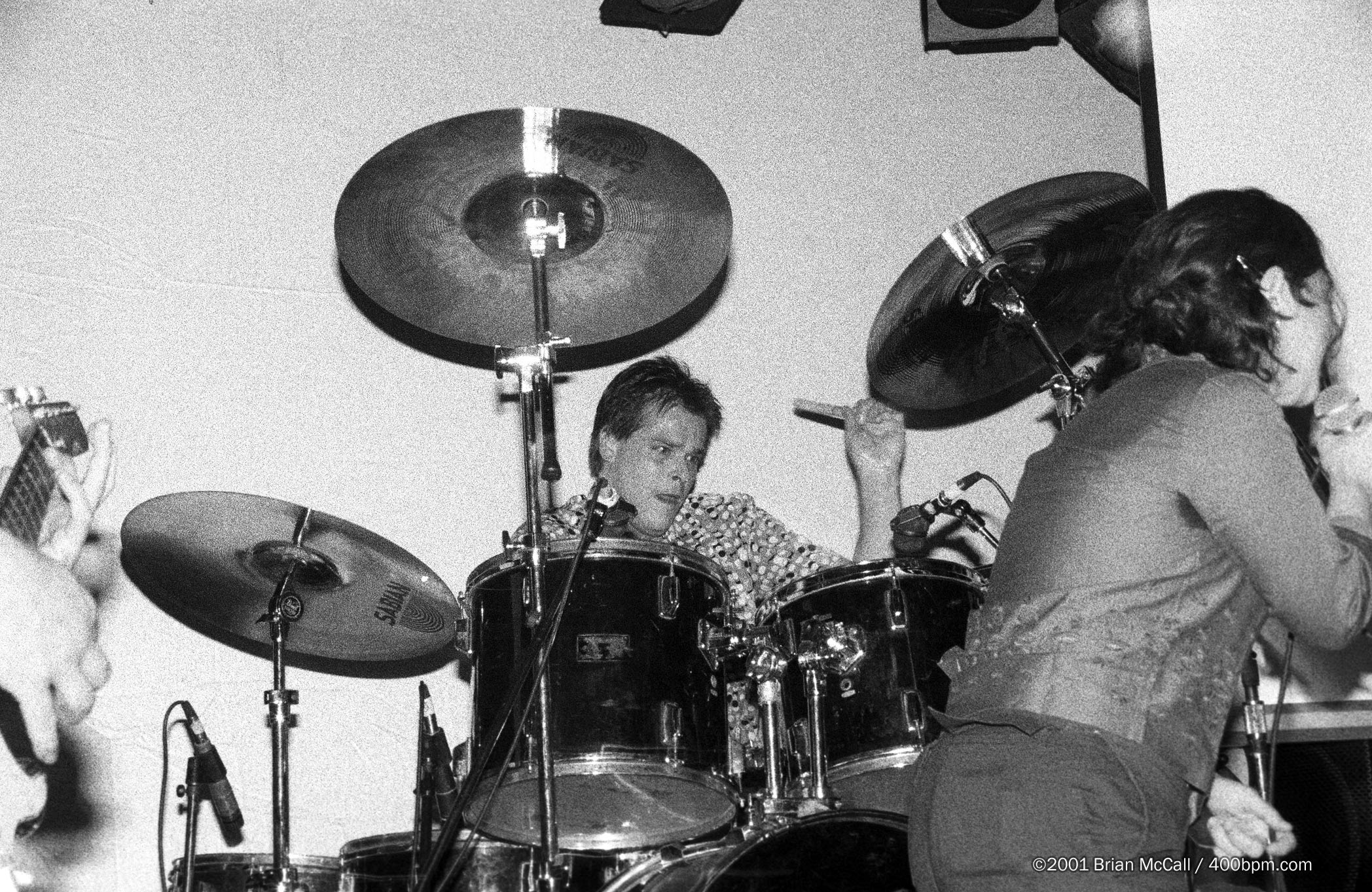 2001.07.17 Bellini | 40 Watt Club, Athens, GA