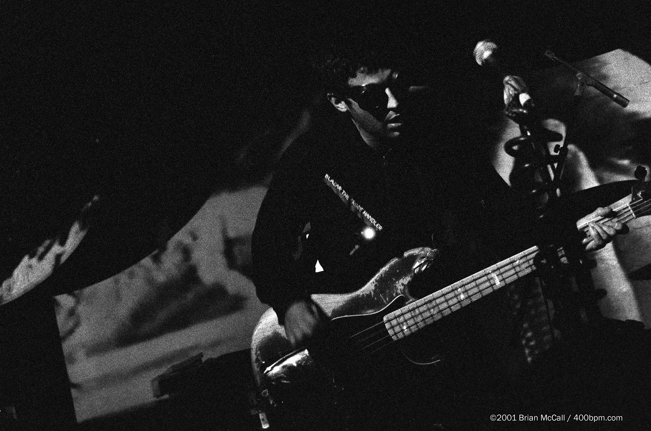 2001.07.17 Man... or Astro-man? | 40 Watt Club, Athens, GA