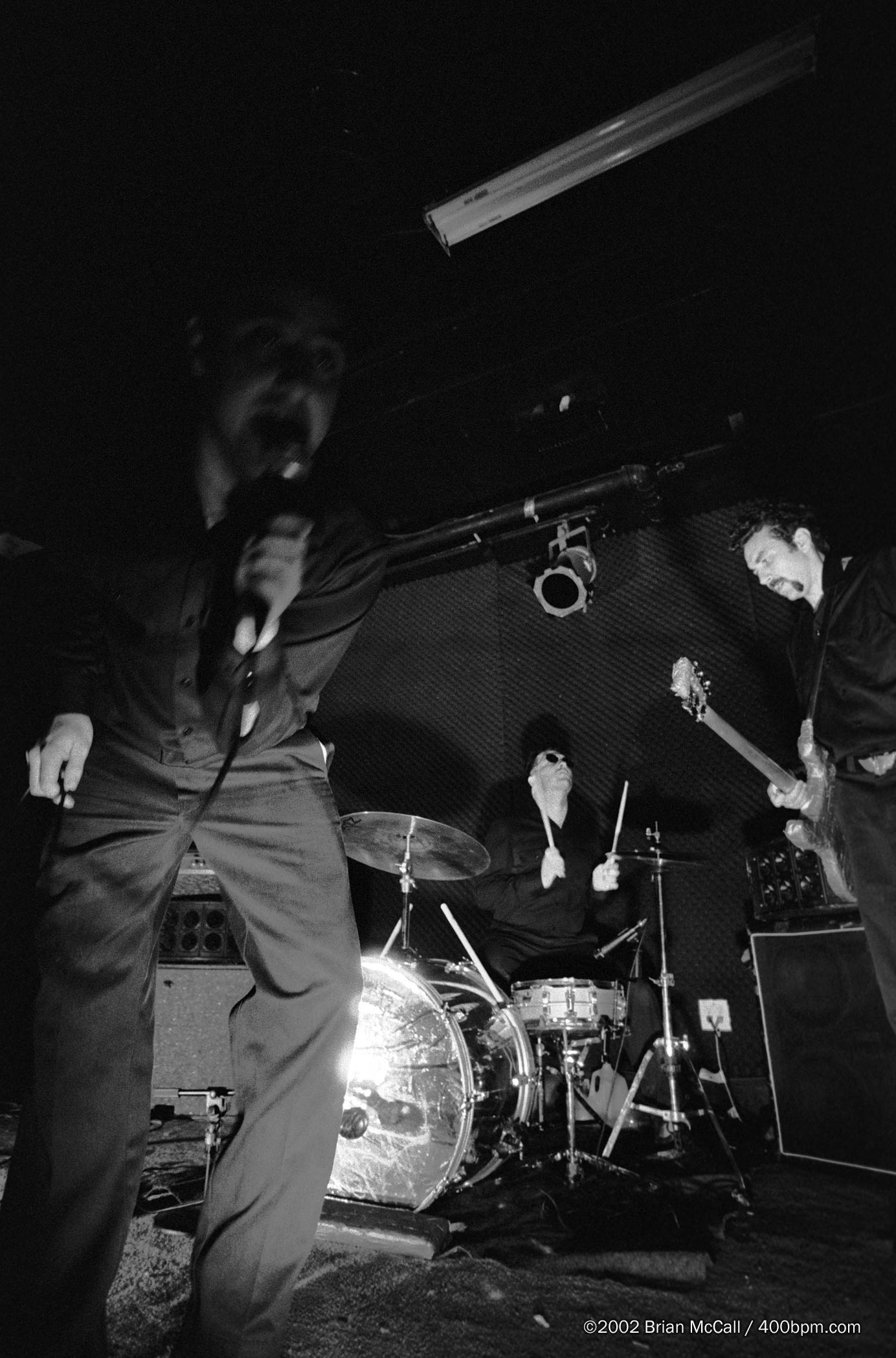 Arab On Radar | July 22, 2002 | Under The Couch | Atlanta, GA