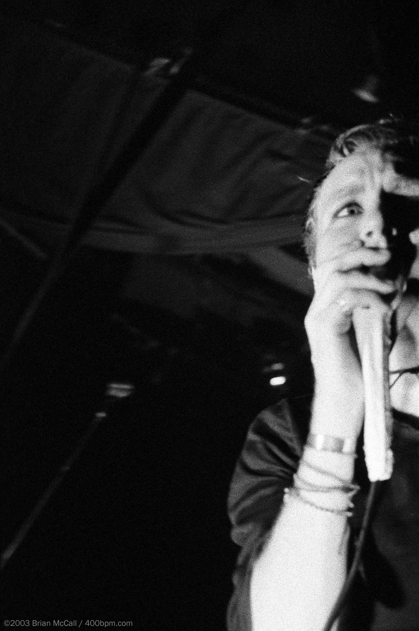 2003.??.?? The Faint | 40 Watt Club, Athens, GA