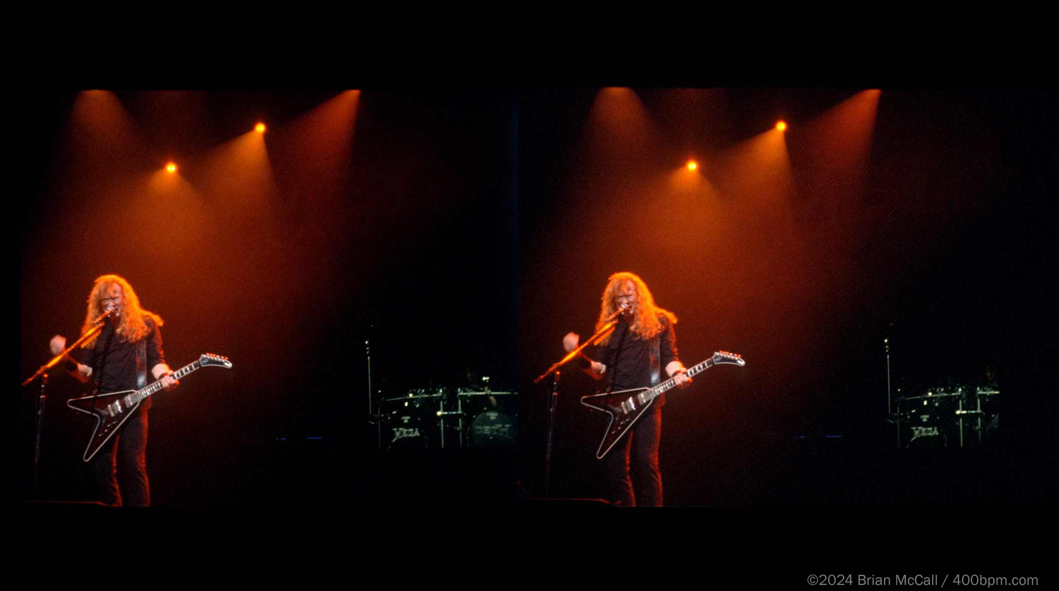 2024.09.06 Megadeth | PNC Music Pavilion, Charlotte, NC
