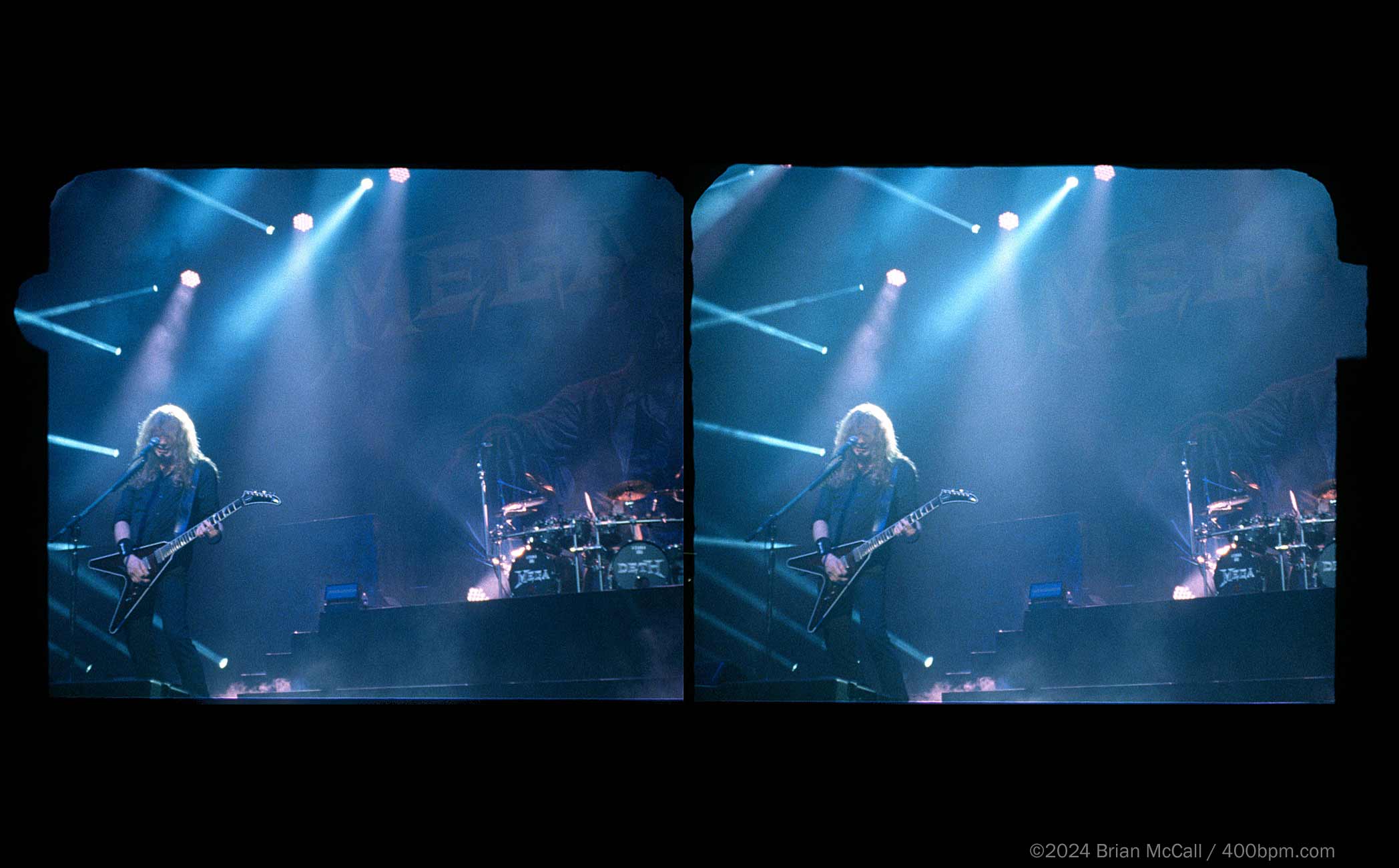 2024.09.06 Megadeth | PNC Music Pavilion, Charlotte, NC