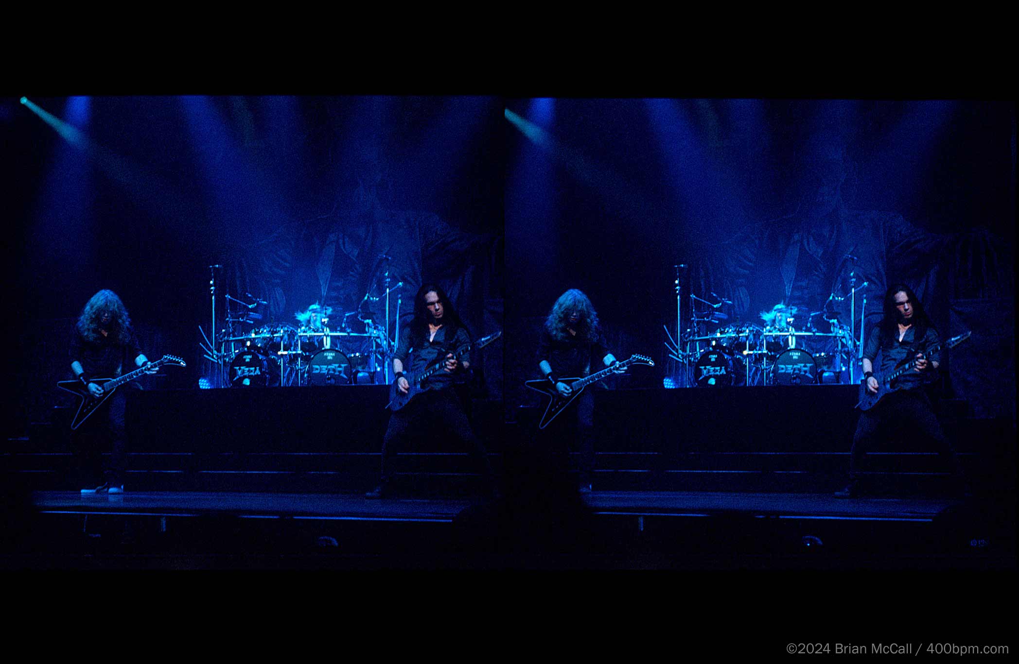 2024.09.06 Megadeth | PNC Music Pavilion, Charlotte, NC