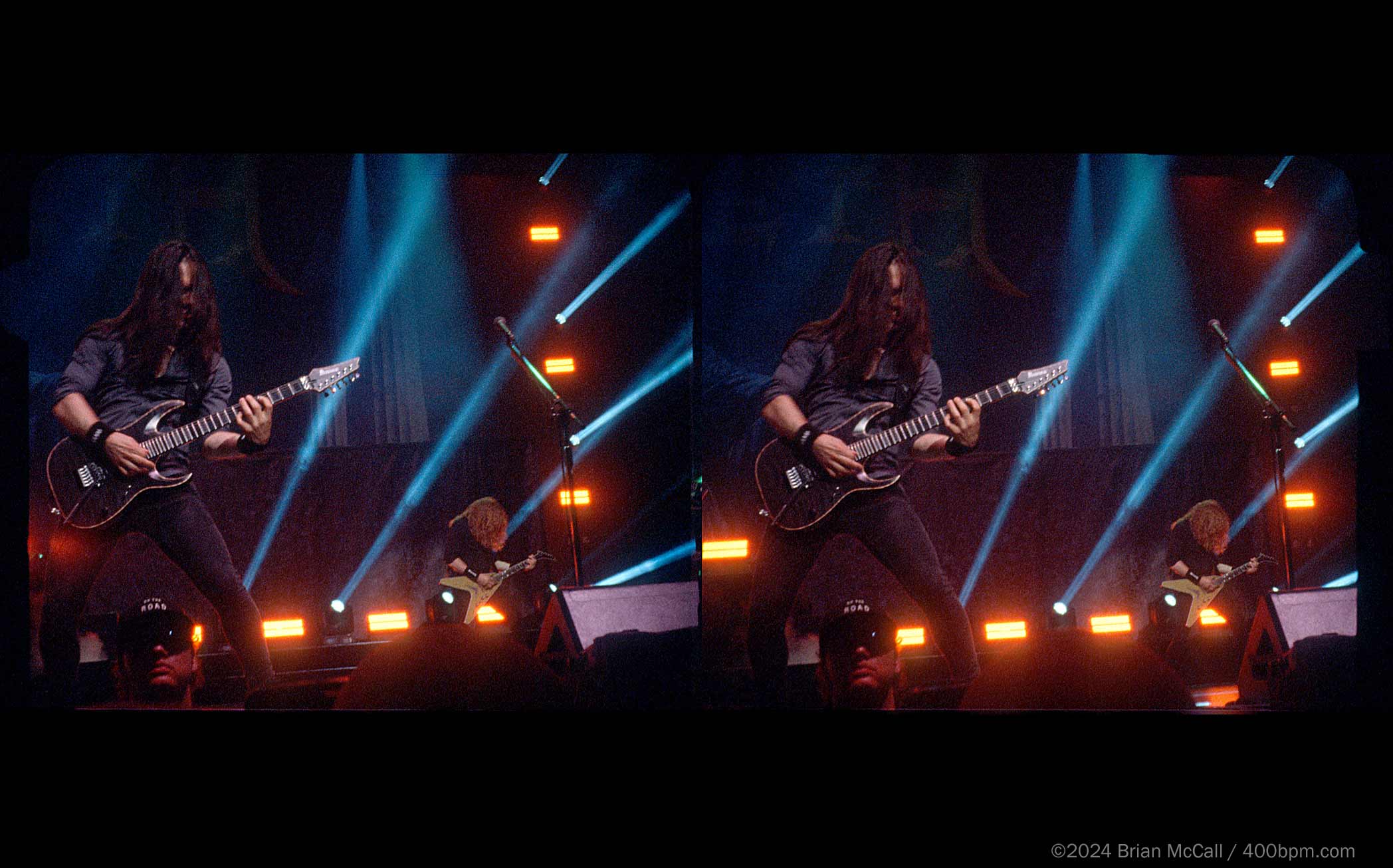 2024.09.06 Megadeth | PNC Music Pavilion, Charlotte, NC