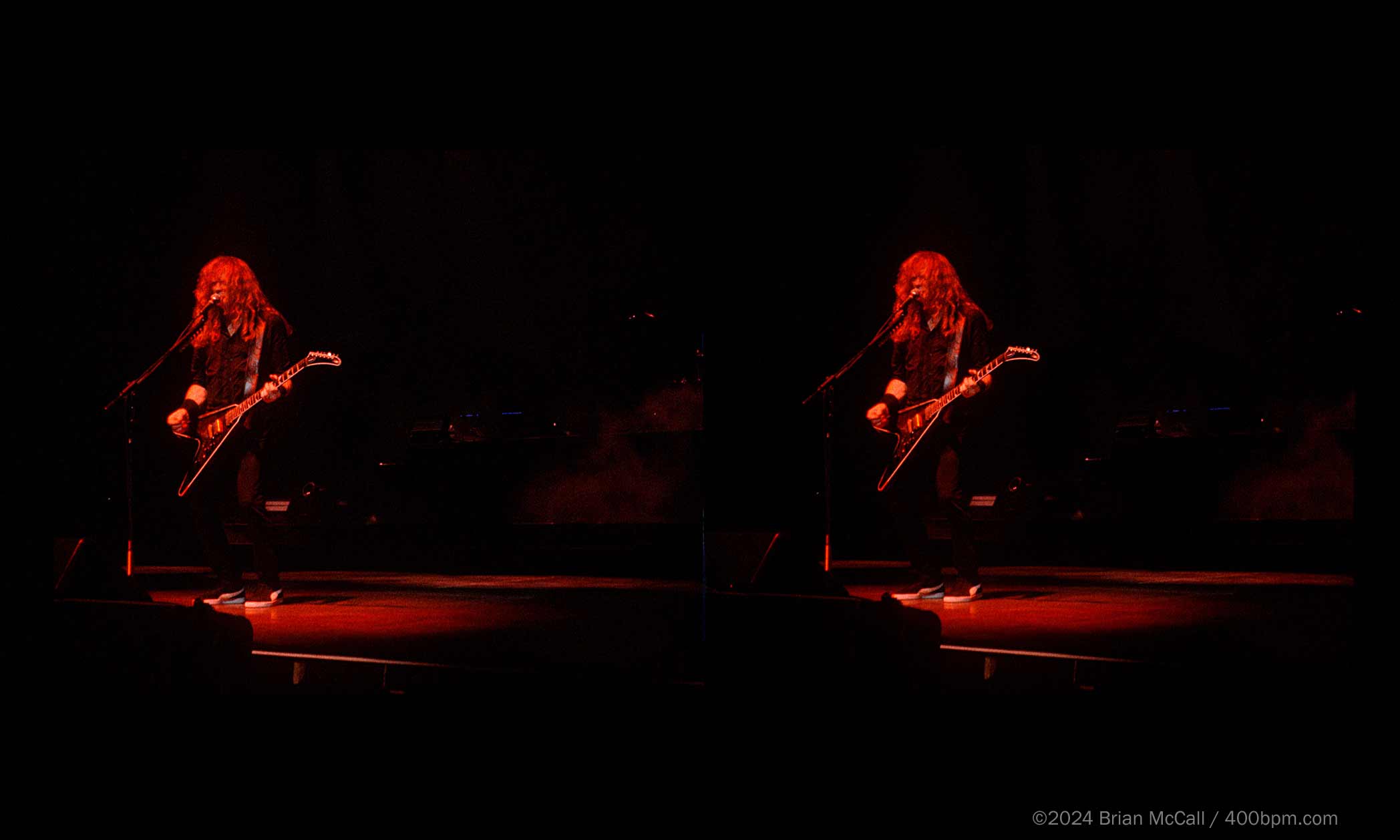 2024.09.06 Megadeth | PNC Music Pavilion, Charlotte, NC
