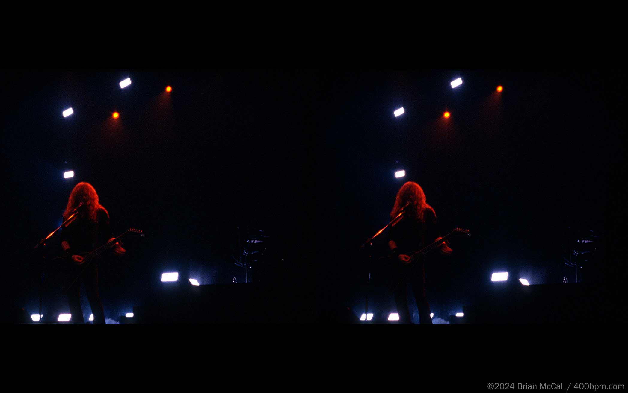 2024.09.06 Megadeth | PNC Music Pavilion, Charlotte, NC