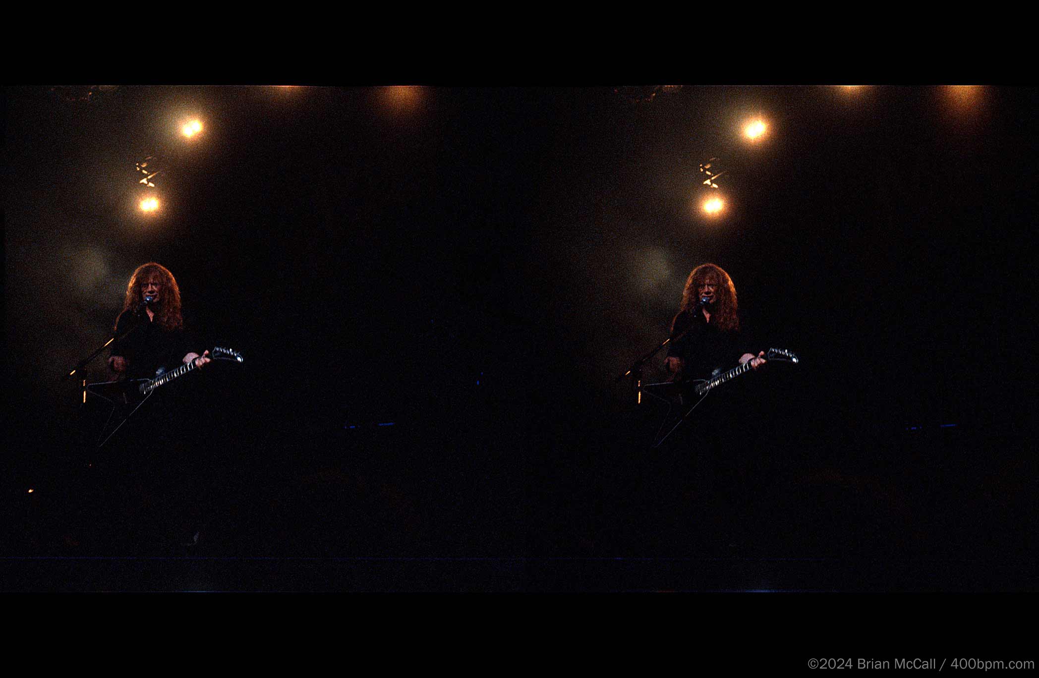 2024.09.06 Megadeth | PNC Music Pavilion, Charlotte, NC